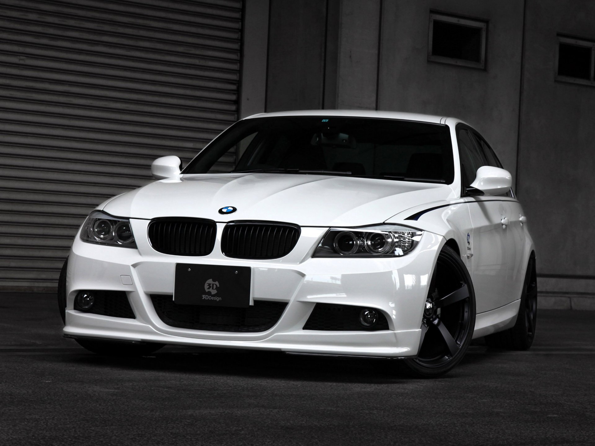 2014 3d design bmw 3 series sedan e90 bmw hood headlight