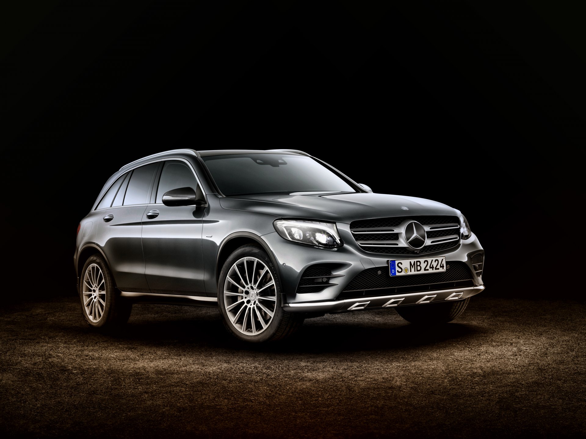 2015 mercedes-benz glc 350 4matic x205 mercede