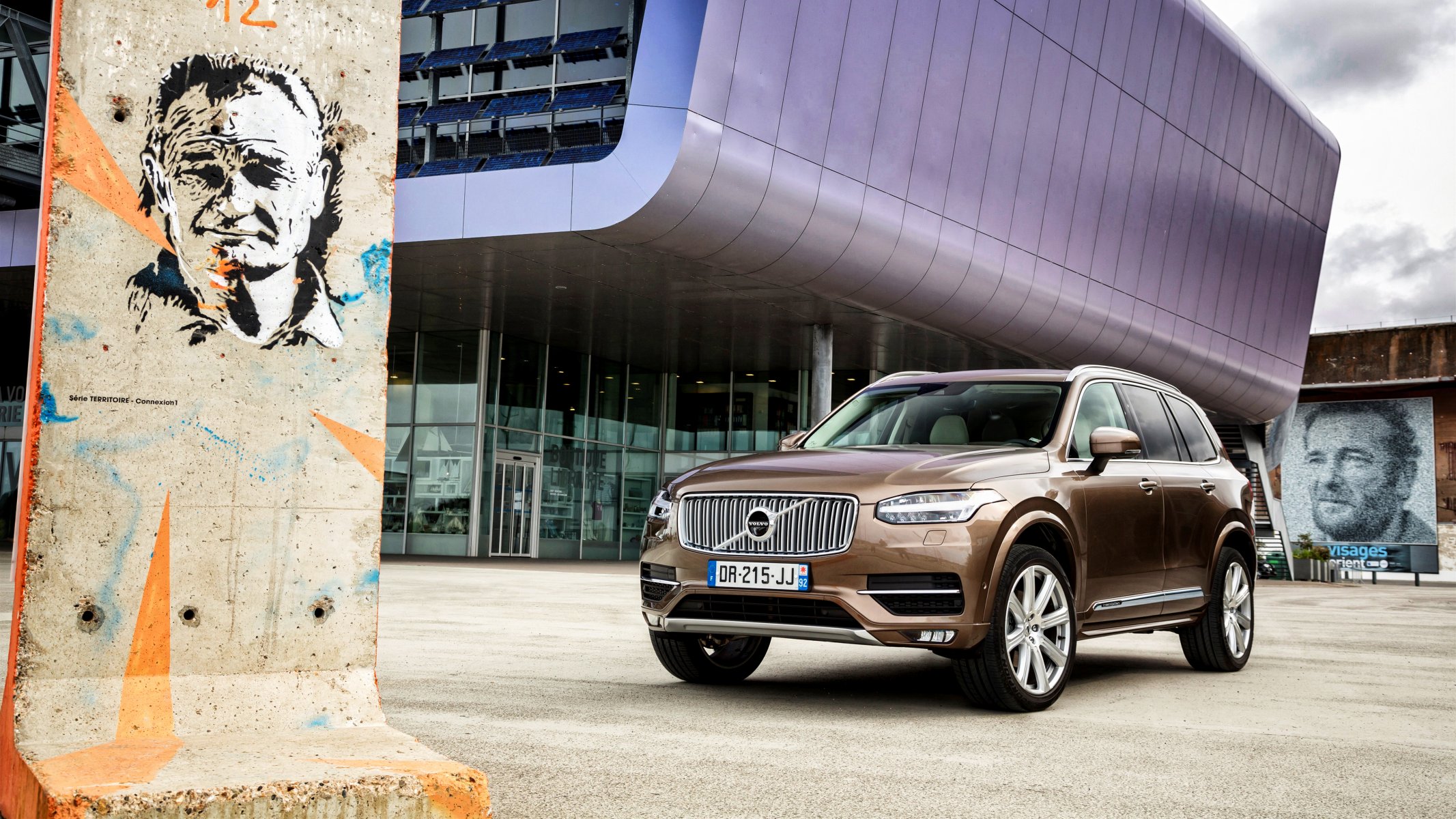 2015 volvo xc90 d5 inscripción volvo