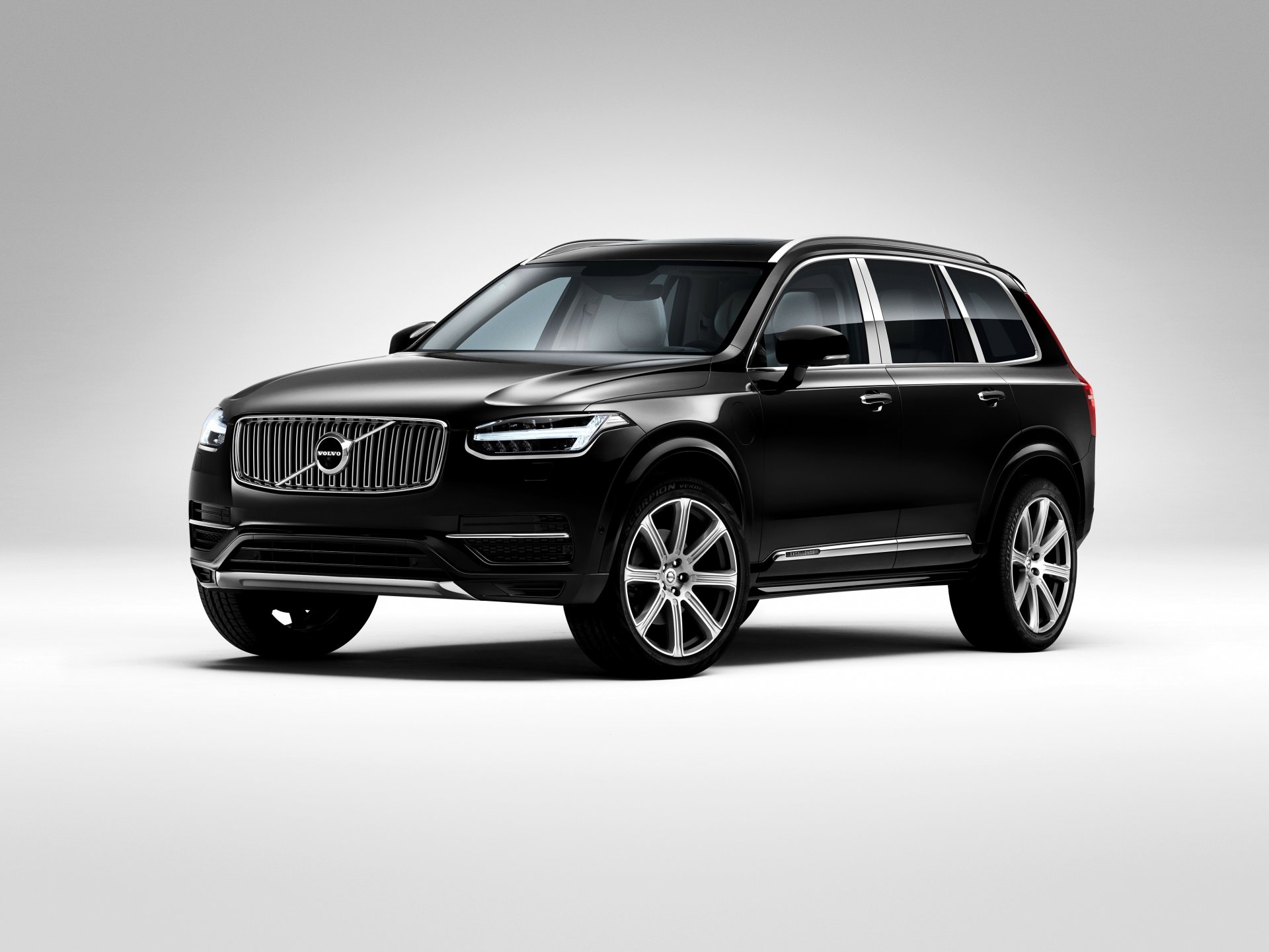 2015 volvo xc90 doskonałość volvo