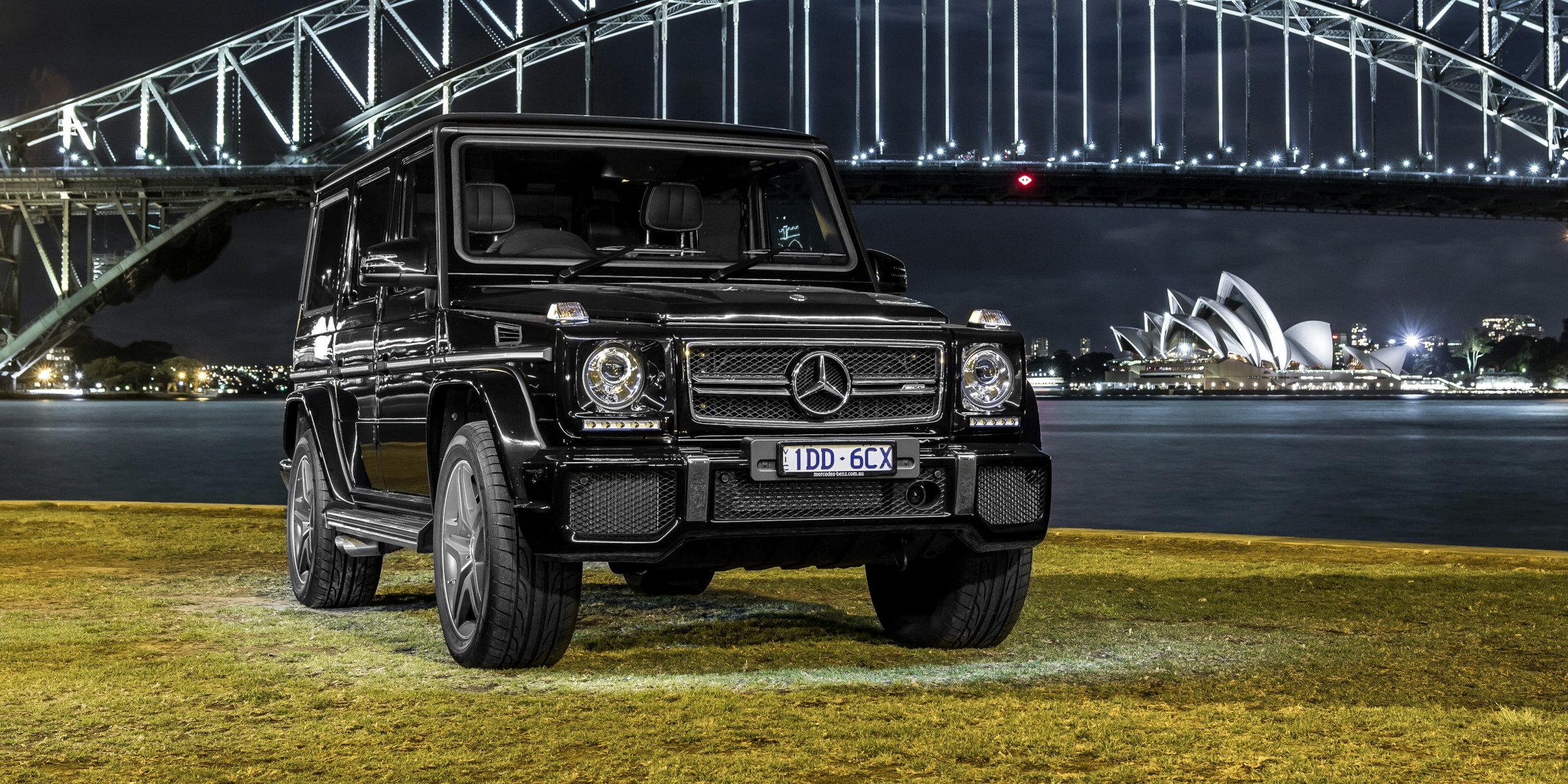 amg mercedes-benz classe g w463 mercedes amg