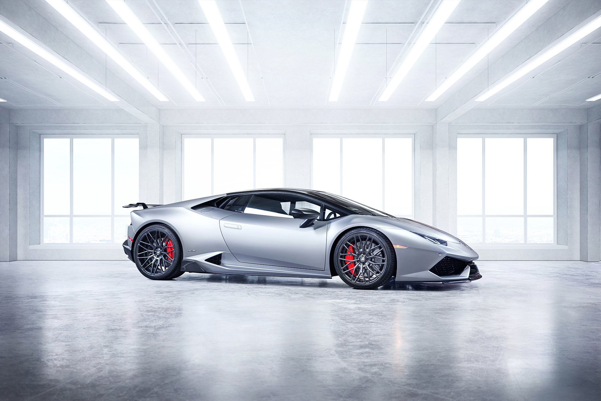 lamborghini huracán vorsteiner верона edizione суперкар