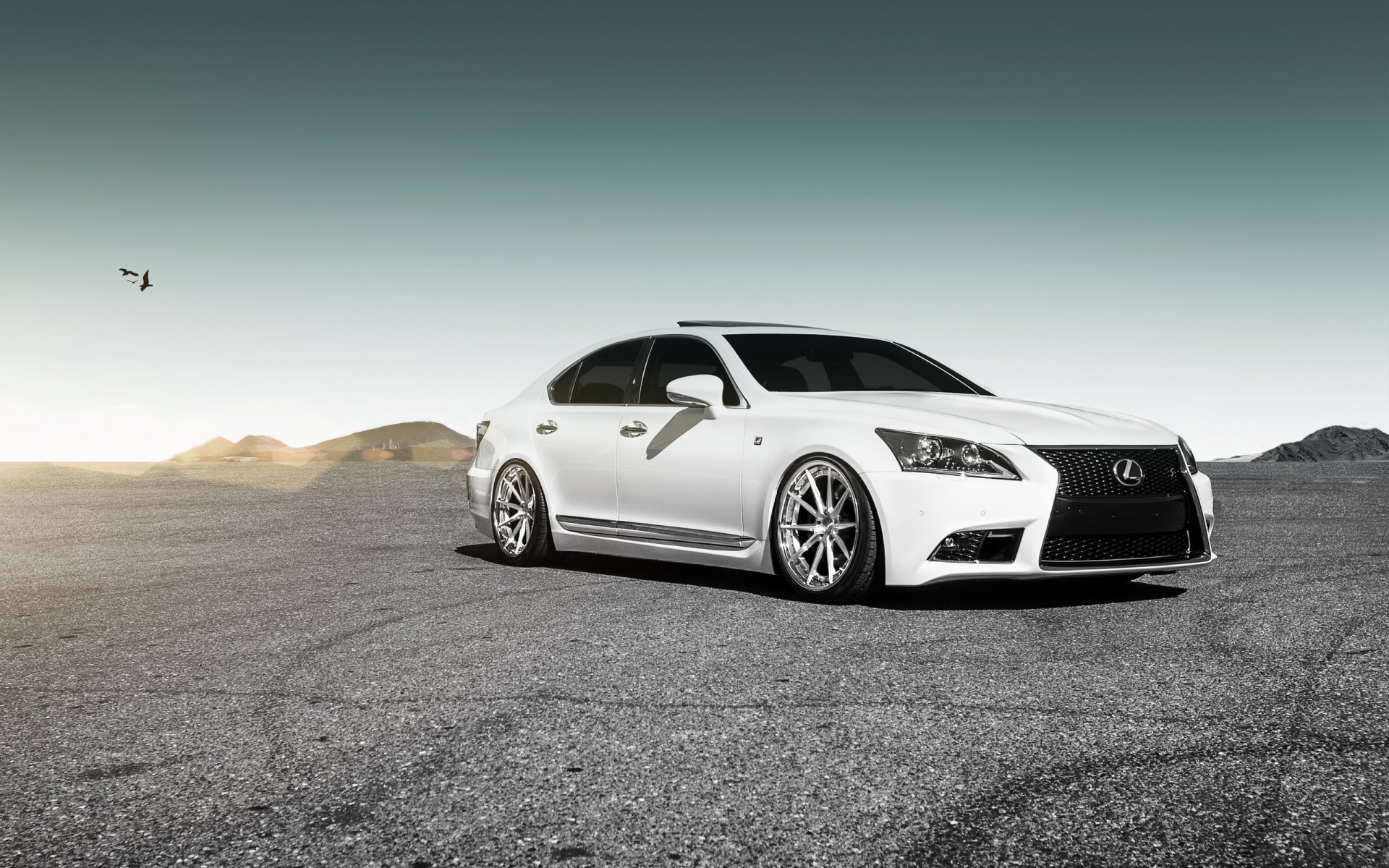 lexus gs car avtooboi