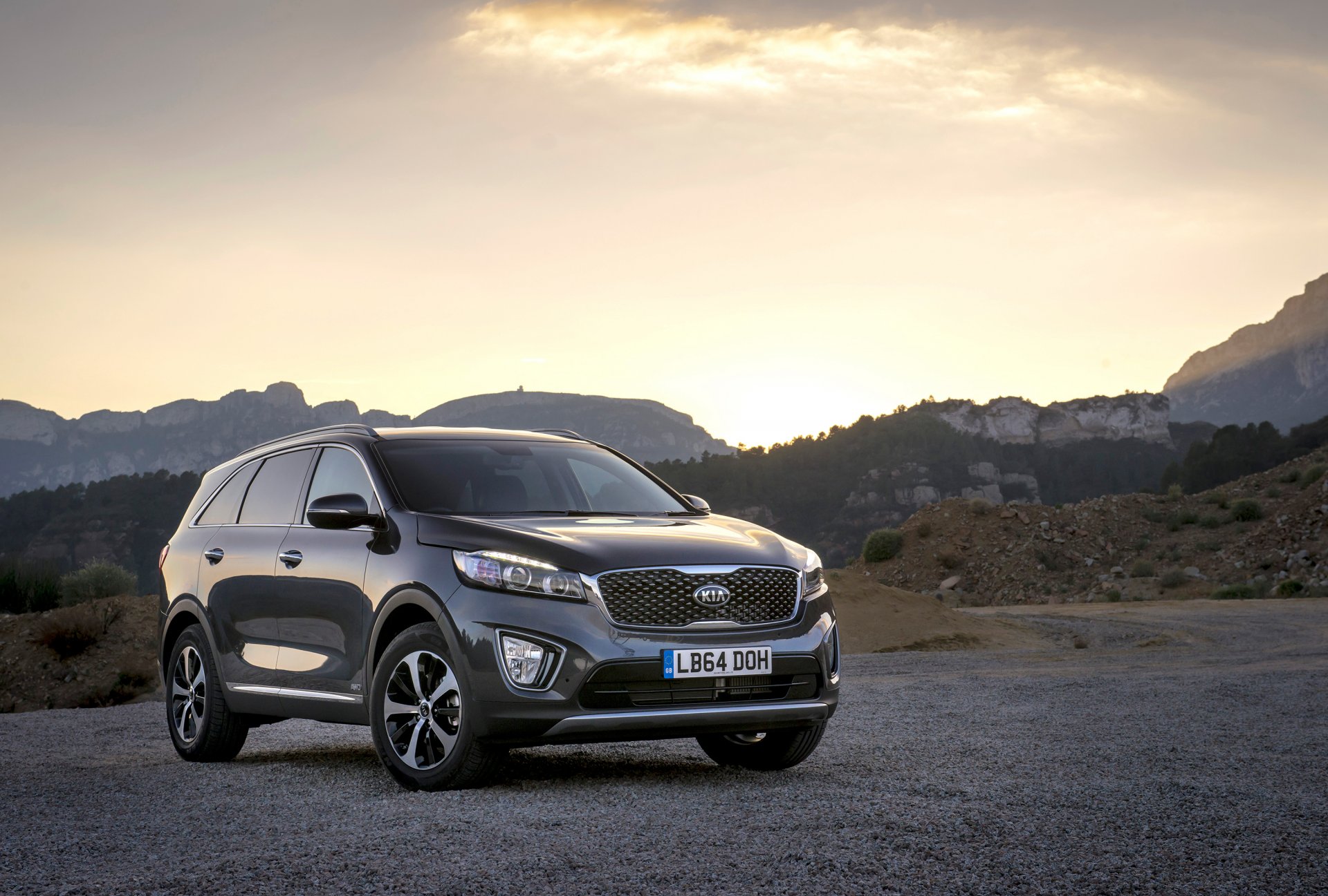 2015 kia sorento ecodinamica regno unito-spec um kia sorento