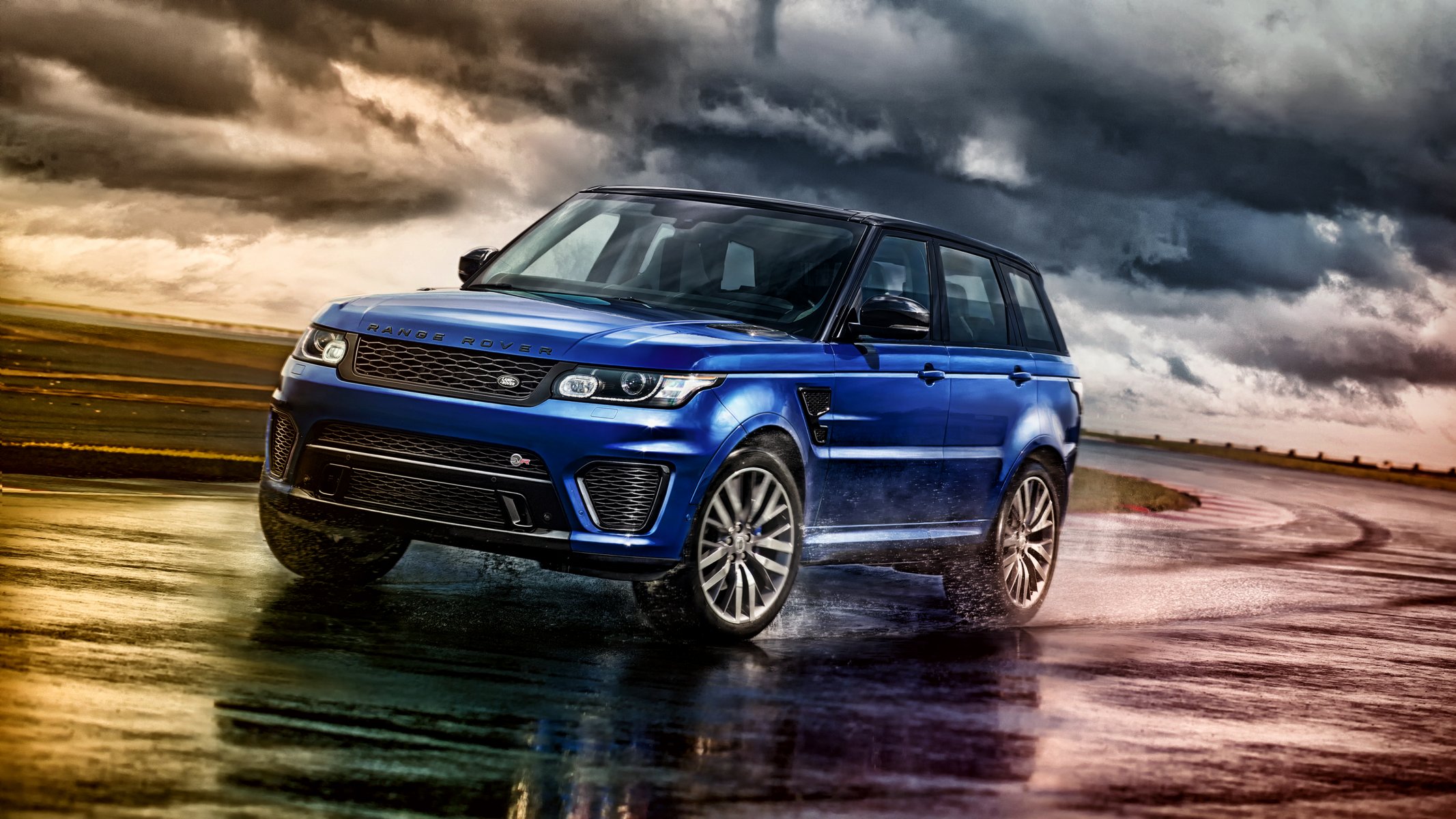 2015 range rover sport svr états-unis-spec range rover