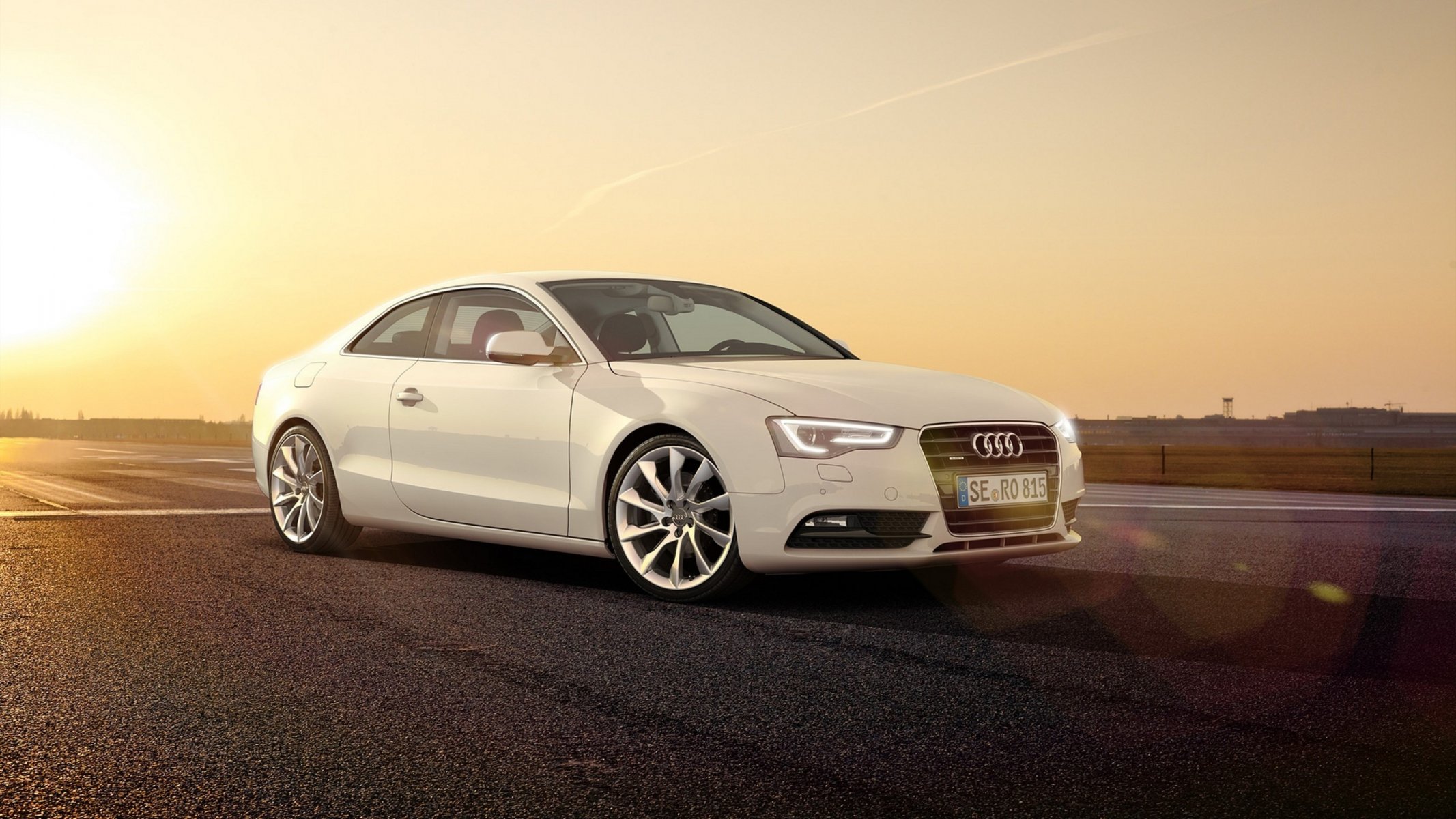 2014 audi a5 blanco audi