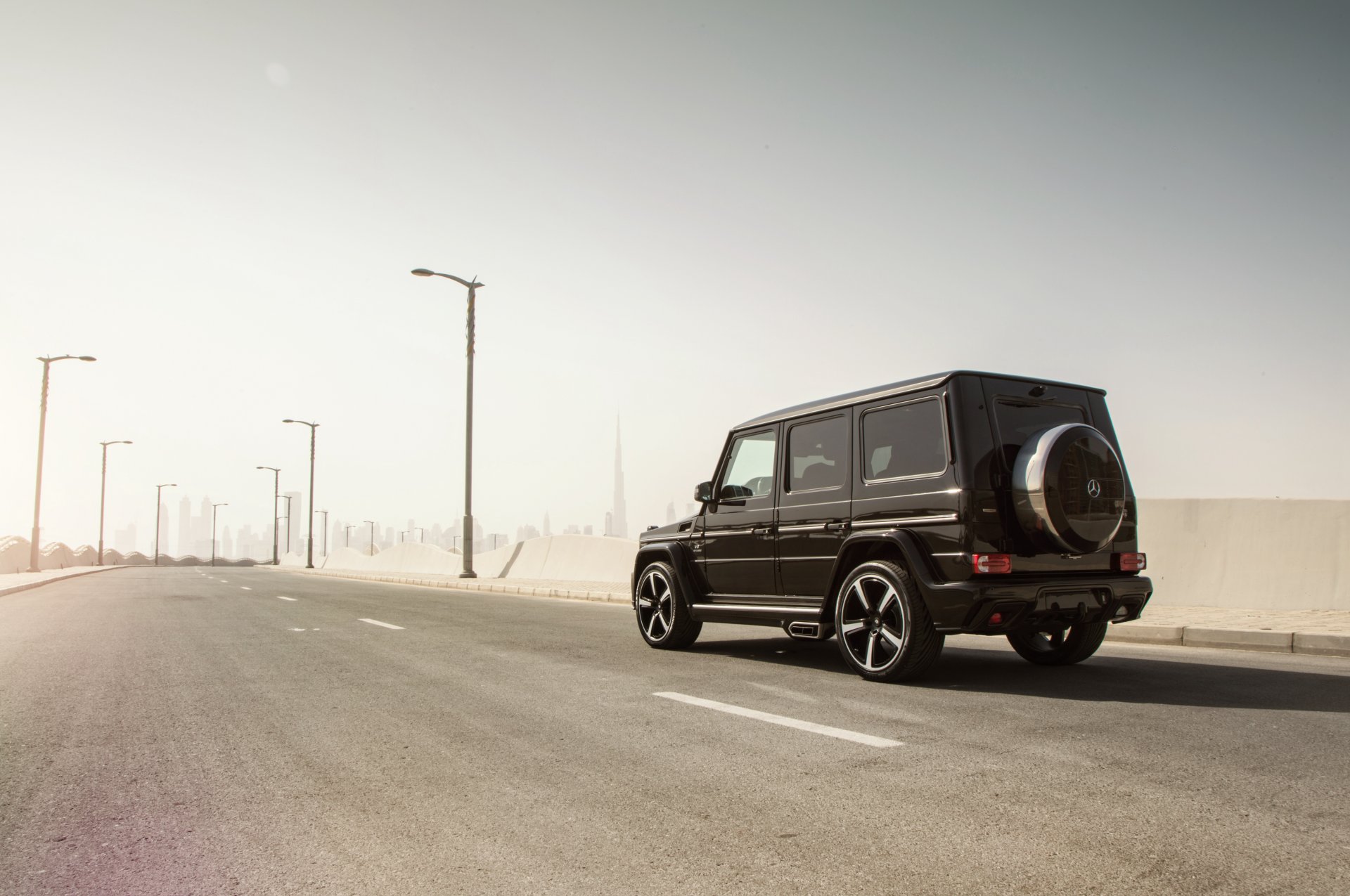 2014 diseño ares mercedes-benz g-klasse w463 mercedes