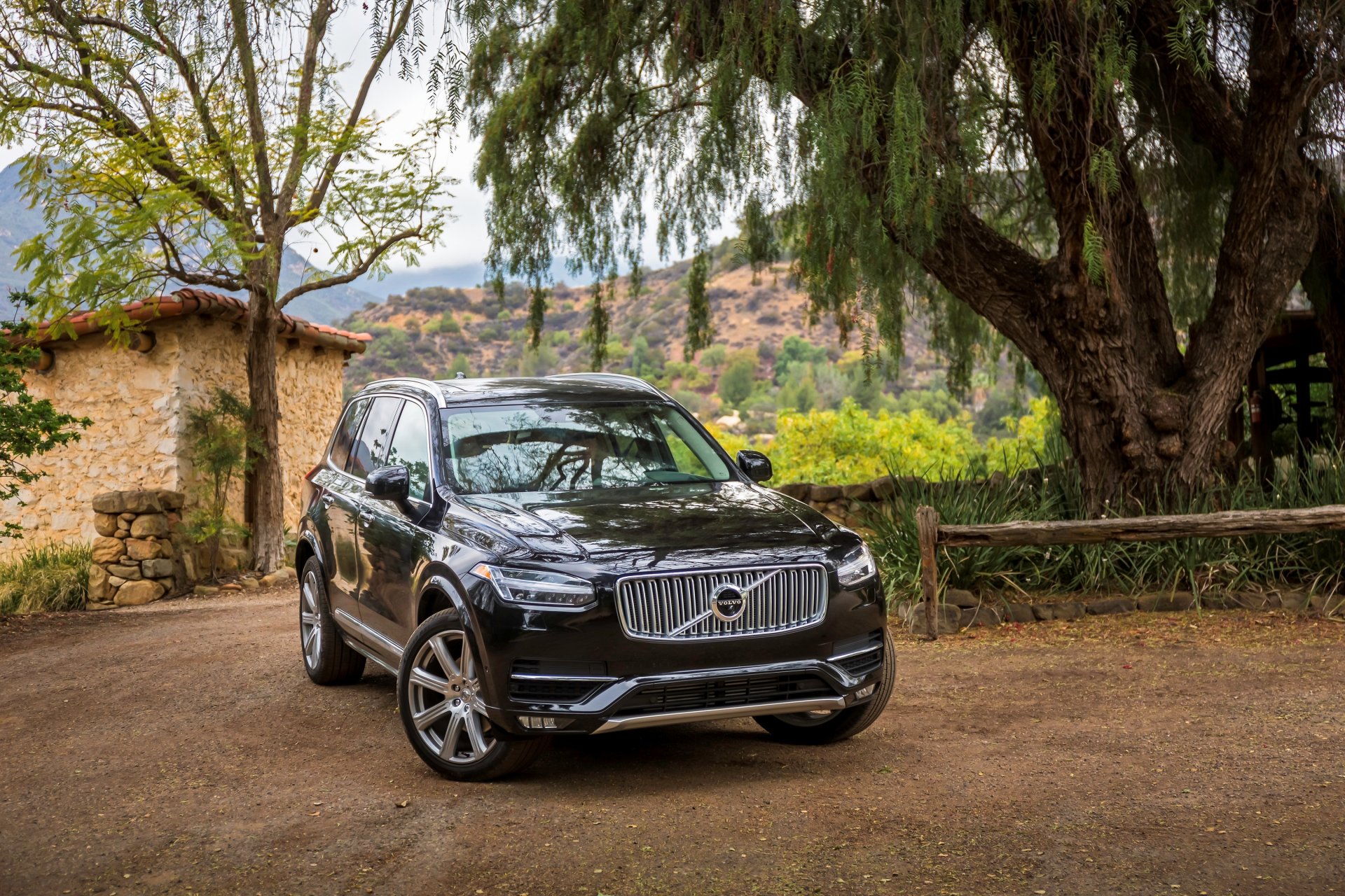 2015 volvo xc90 awd primera edición usa-spec volvo