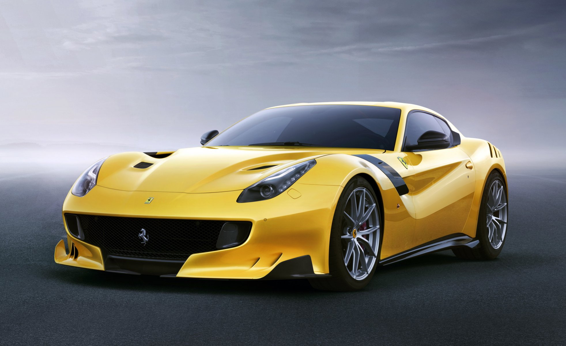 ferrari f12 superdeportivo