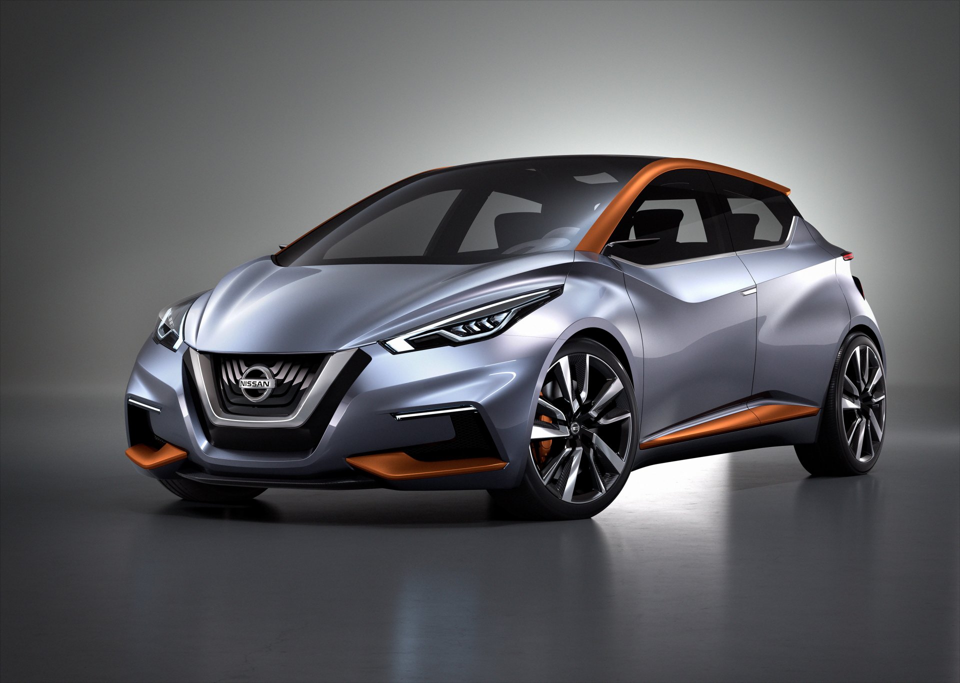 2015 nissan sway concept nissan hatchback concept urban