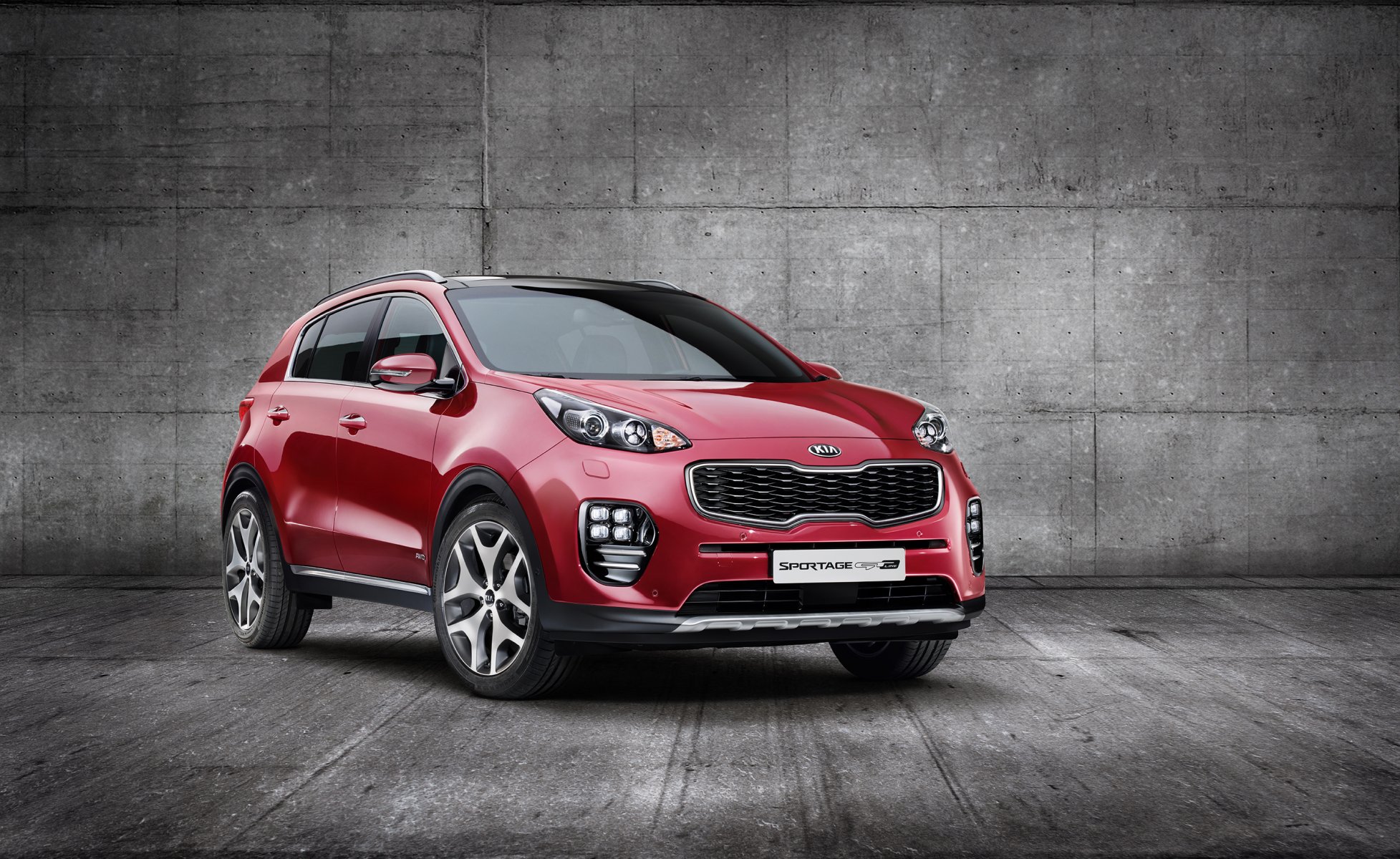 2016 kia sportage kia sportage