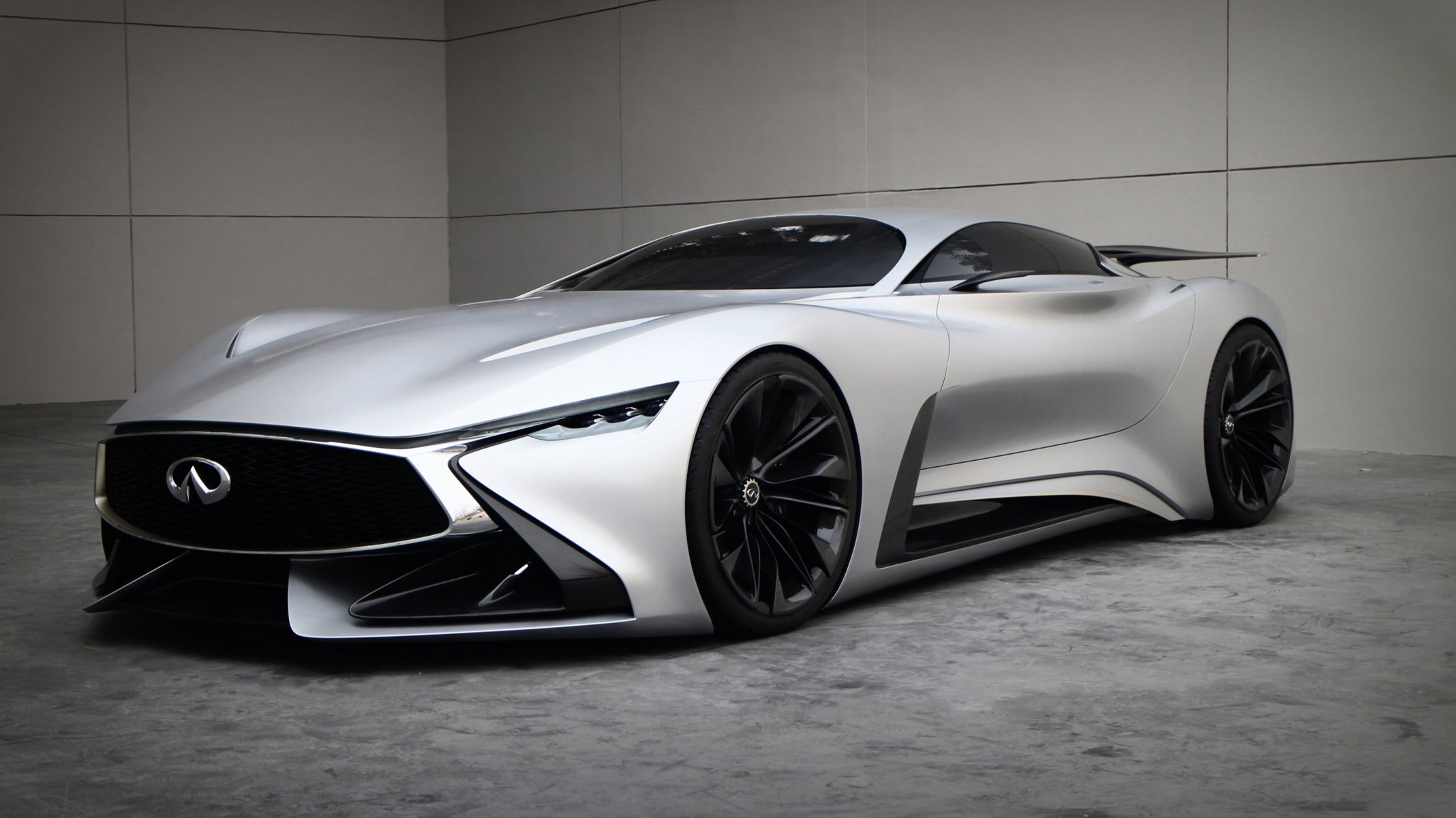 2014 infiniti vision gran turismo konzept infiniti konzept