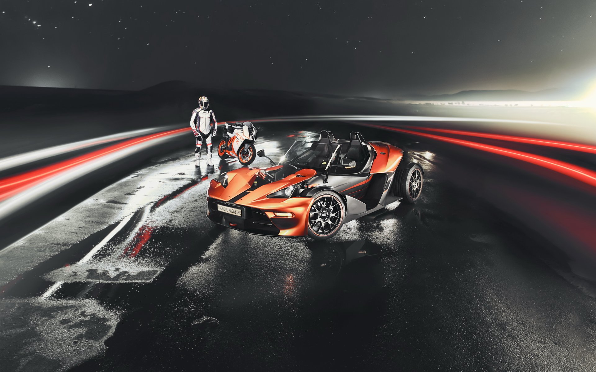 ktm x-bow ktm rc8 r superbike