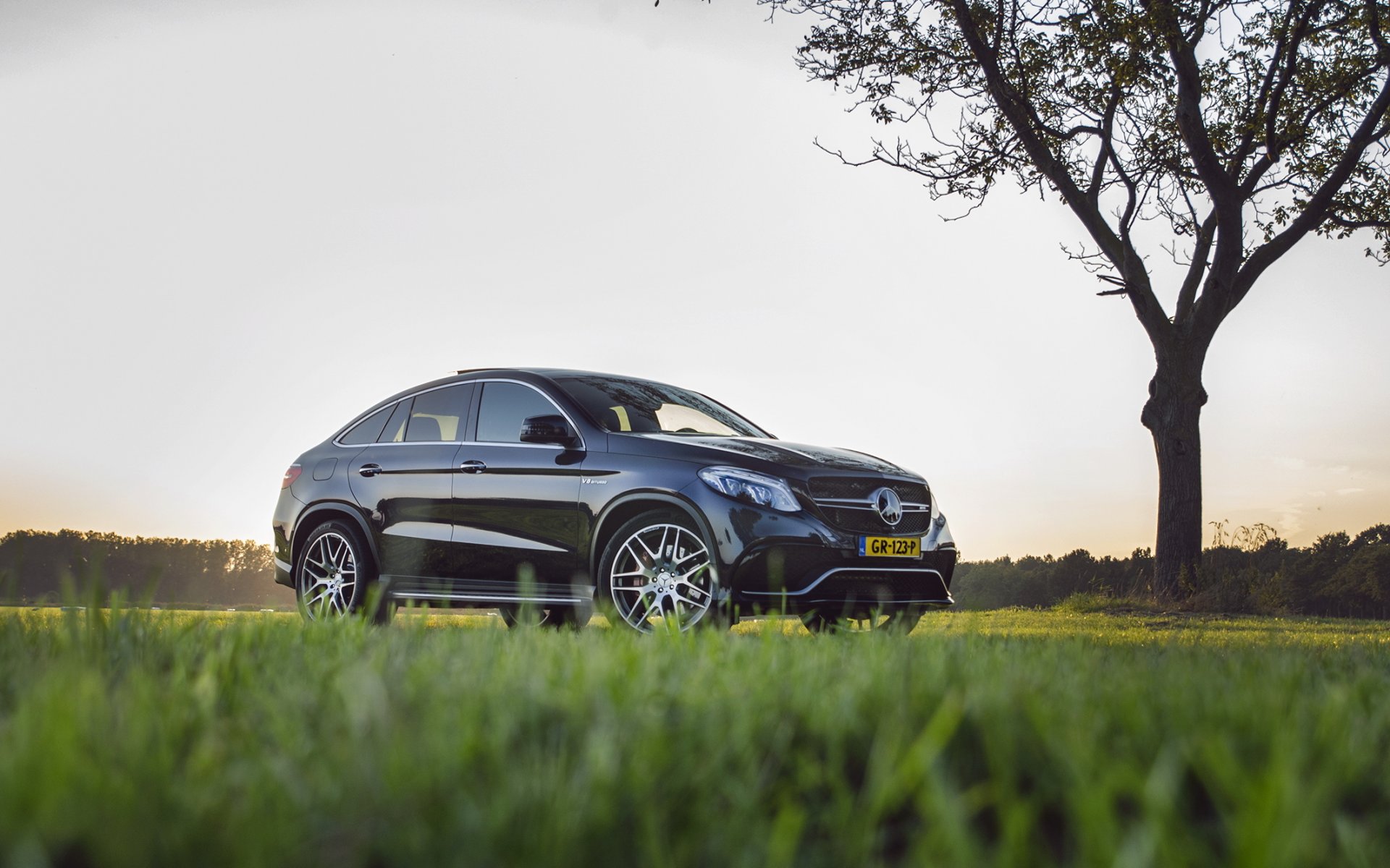 mercedes amg gle 63 s suv coche