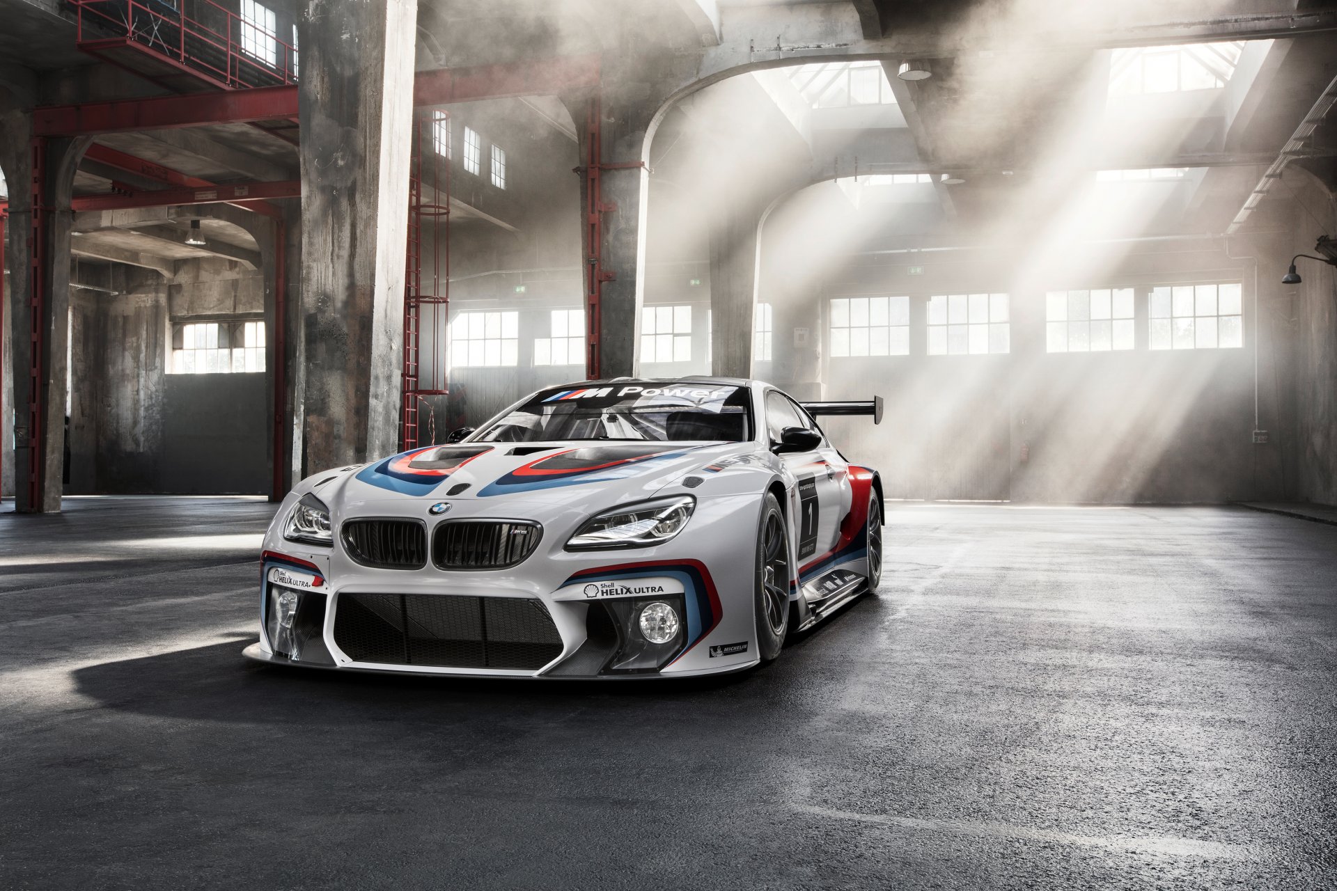 2015 bmw m6 gt3 sprt bmw sport