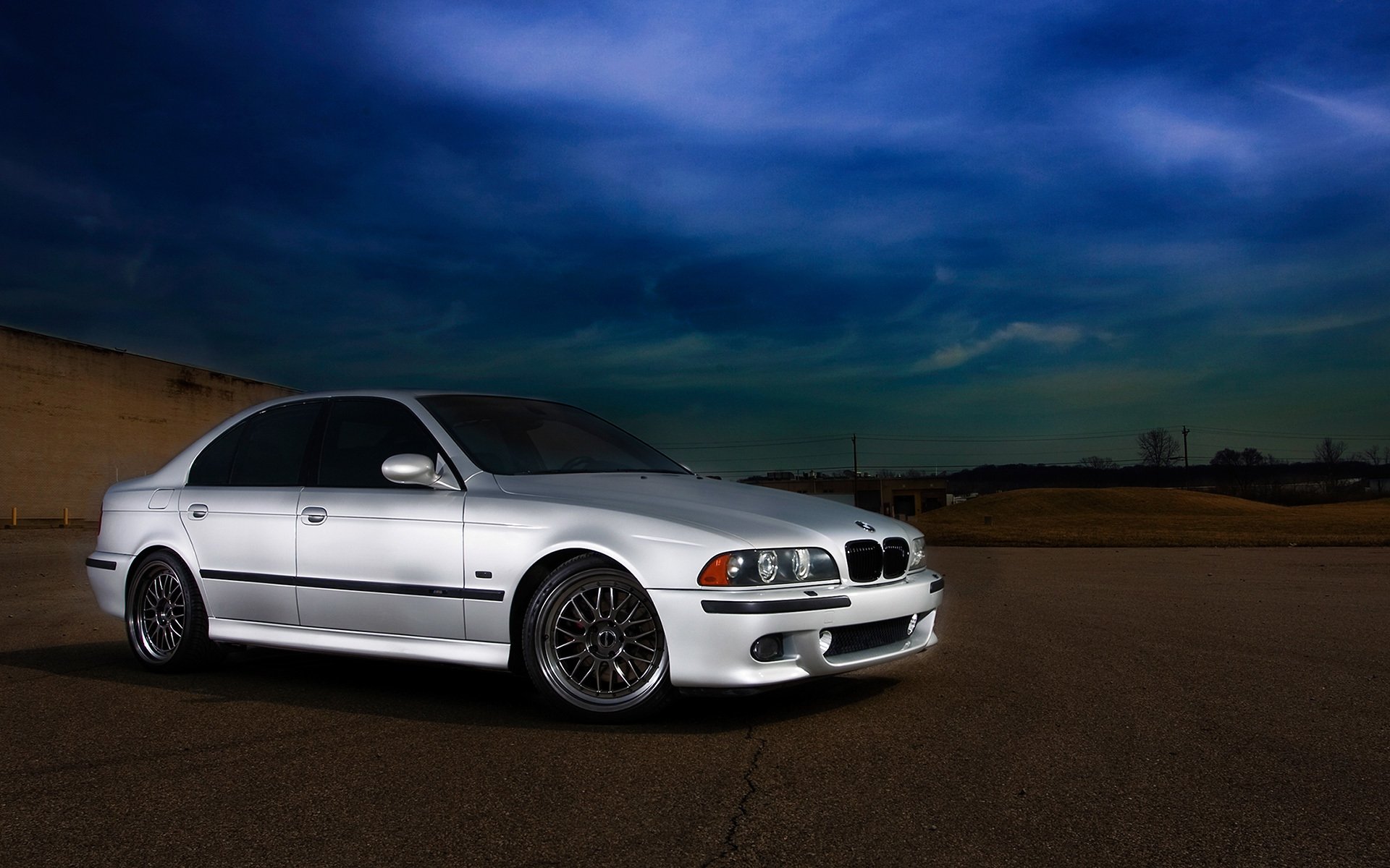 bmw m5 bmw e39 2002 auto strada