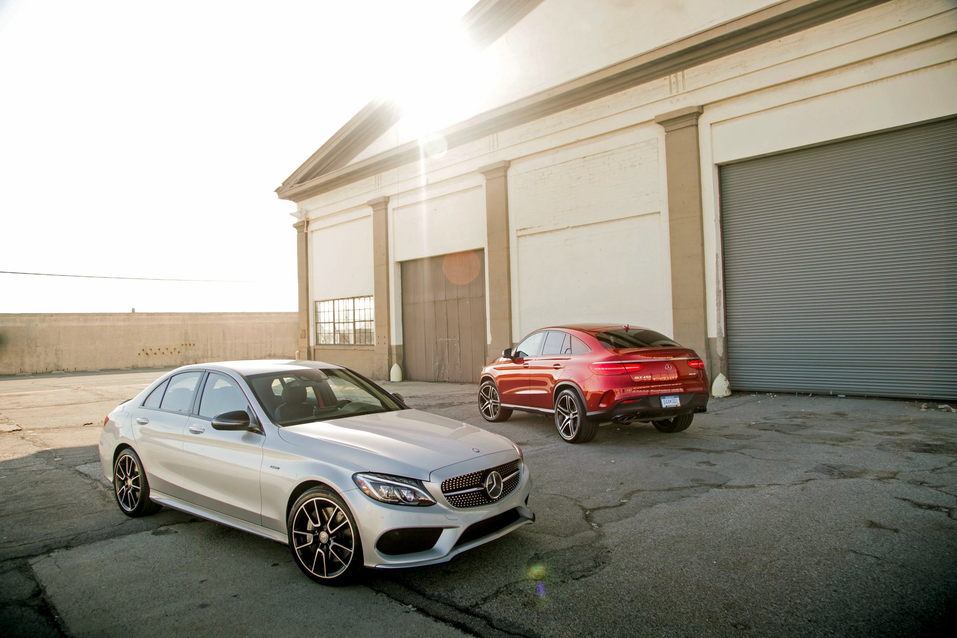 amg mercedes-benz classe gle c292 classe c mercedes amg