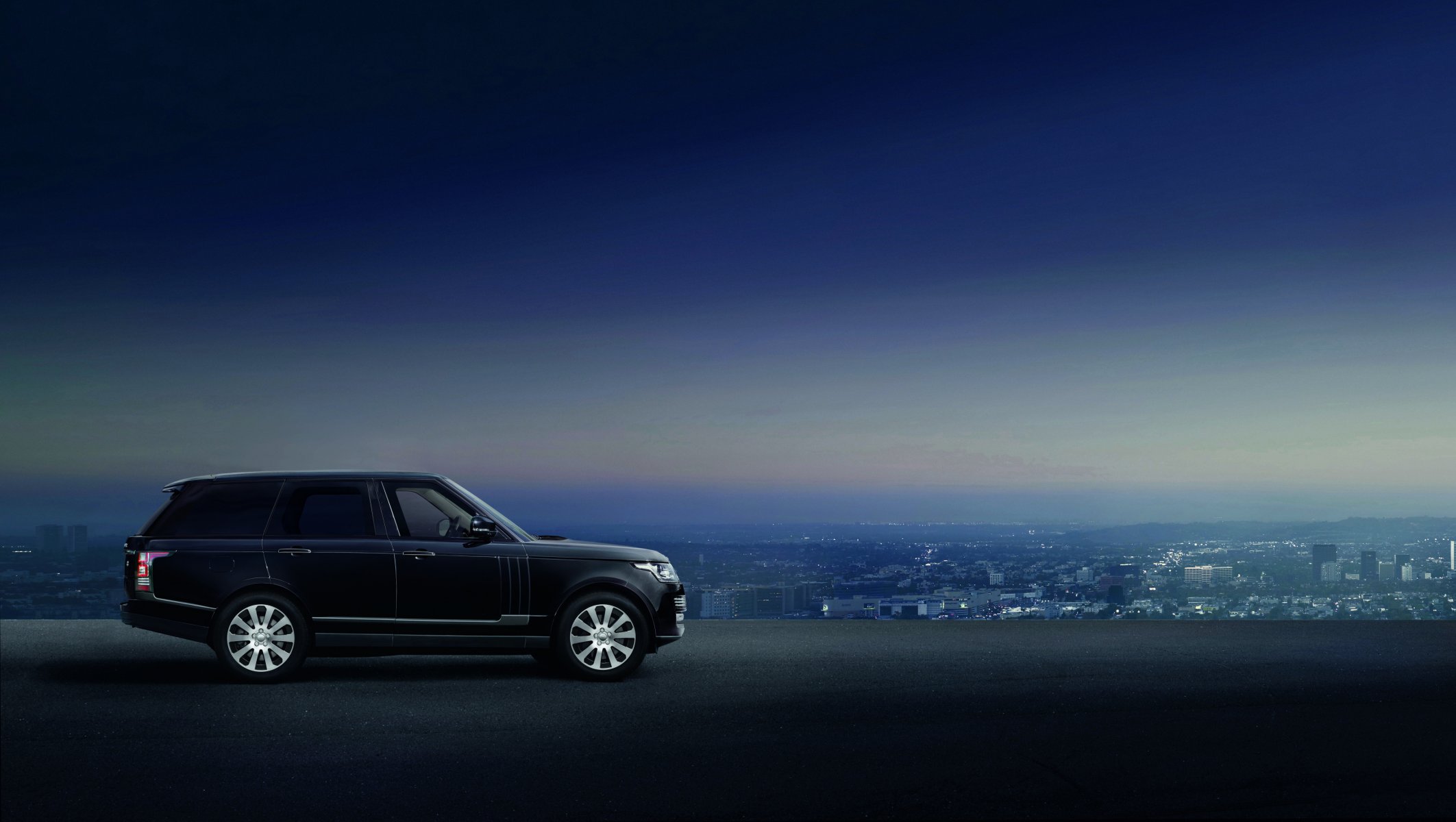 range rover sentinella auto suv