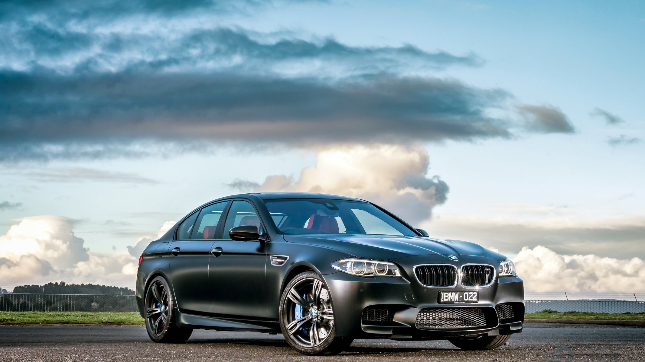 2015 bmw m5 sedan f10 bmw black