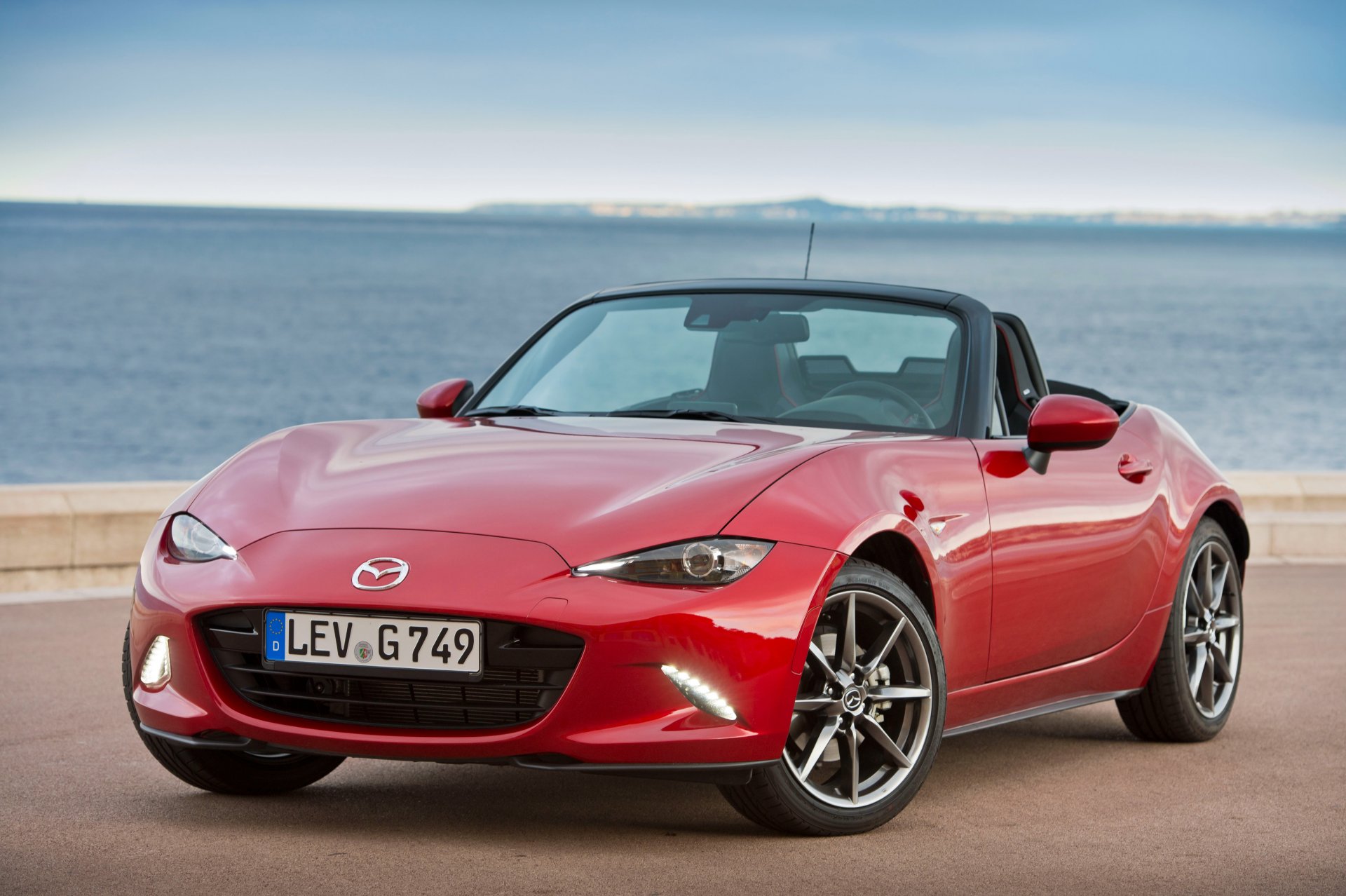 2015 г. mazda mx-5 miata сша-spec н.д. мазда