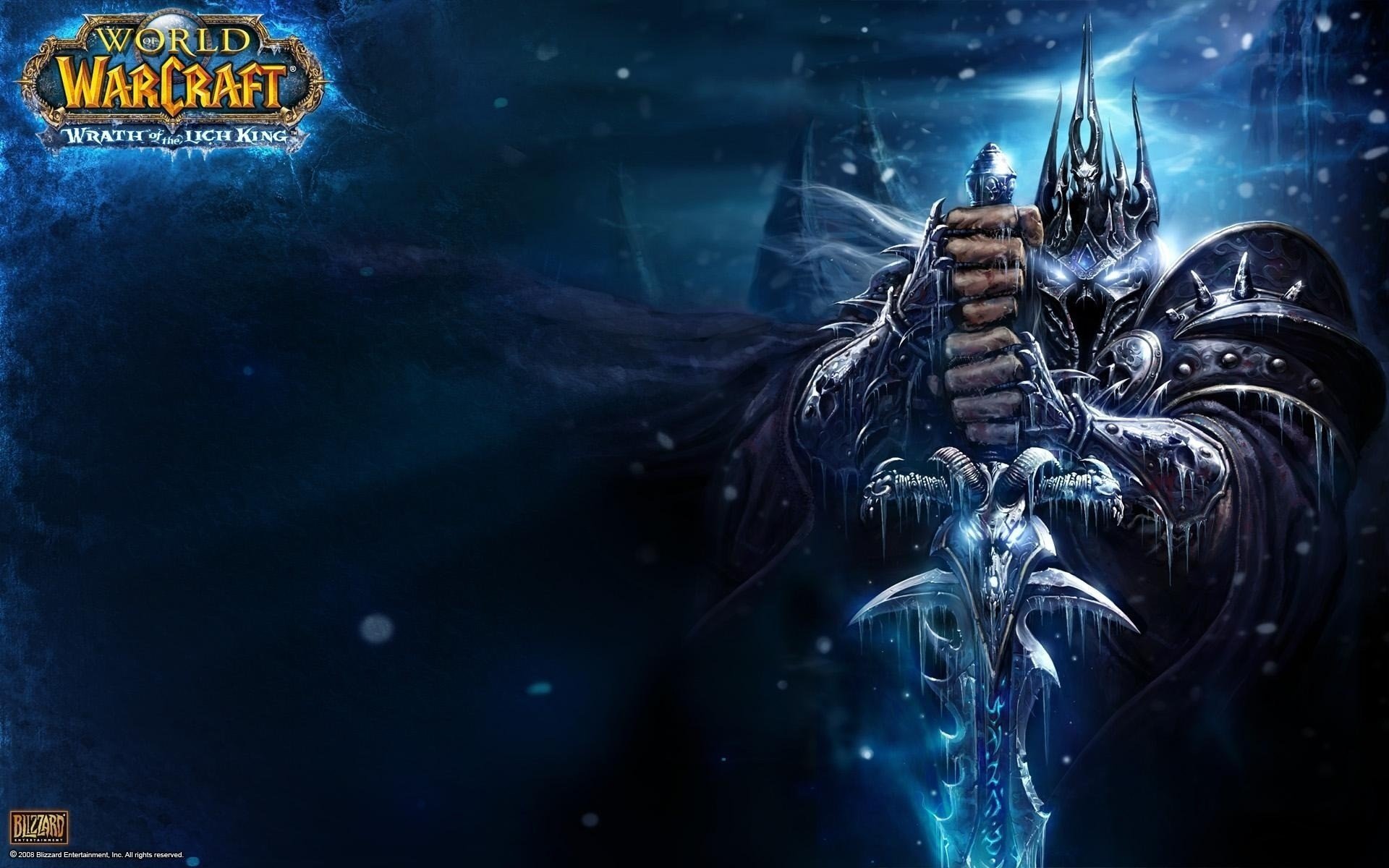 world of warcraft wow lich king the lich king