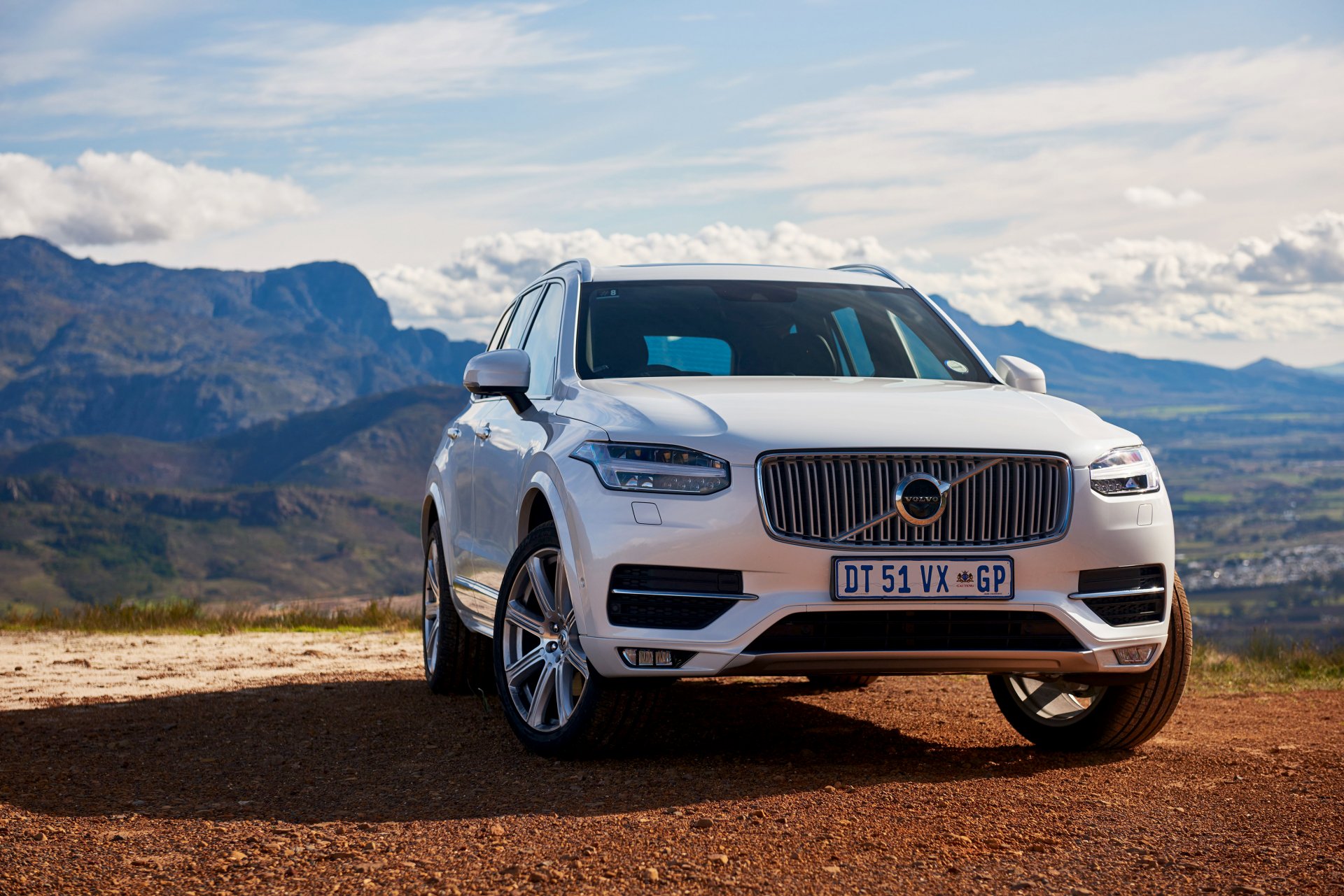 2015 volvo xc90 t6 impulse za-spec volvo