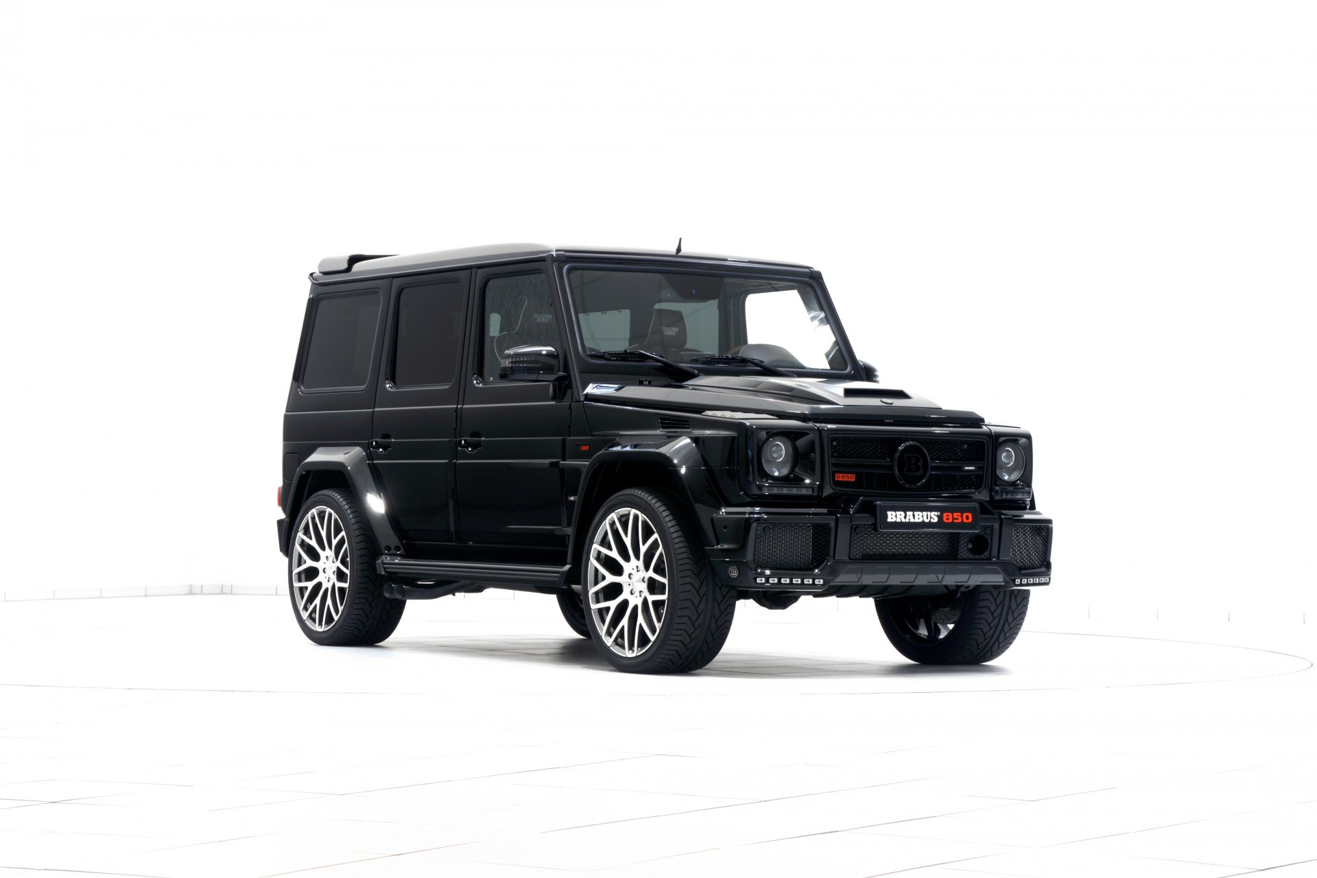 2015 brabus mercedes-benz classe g w463 gelandewagen mercedes brabus gelendweigen