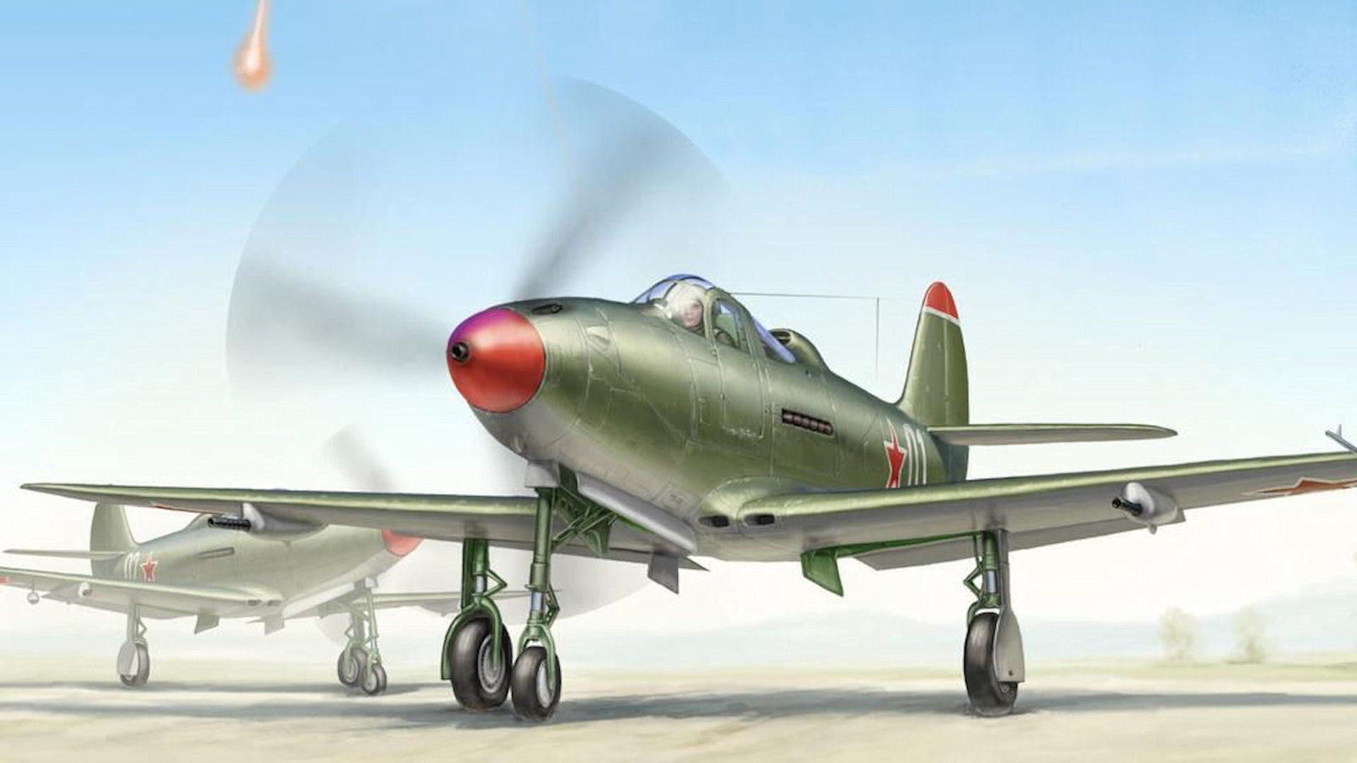 avión de ataque il-2