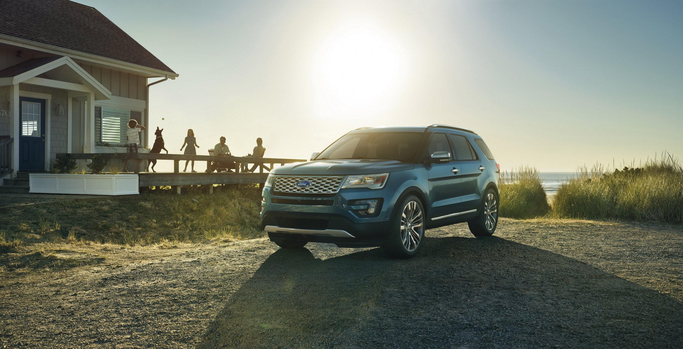 2015 ford forscher platin u502 explorer