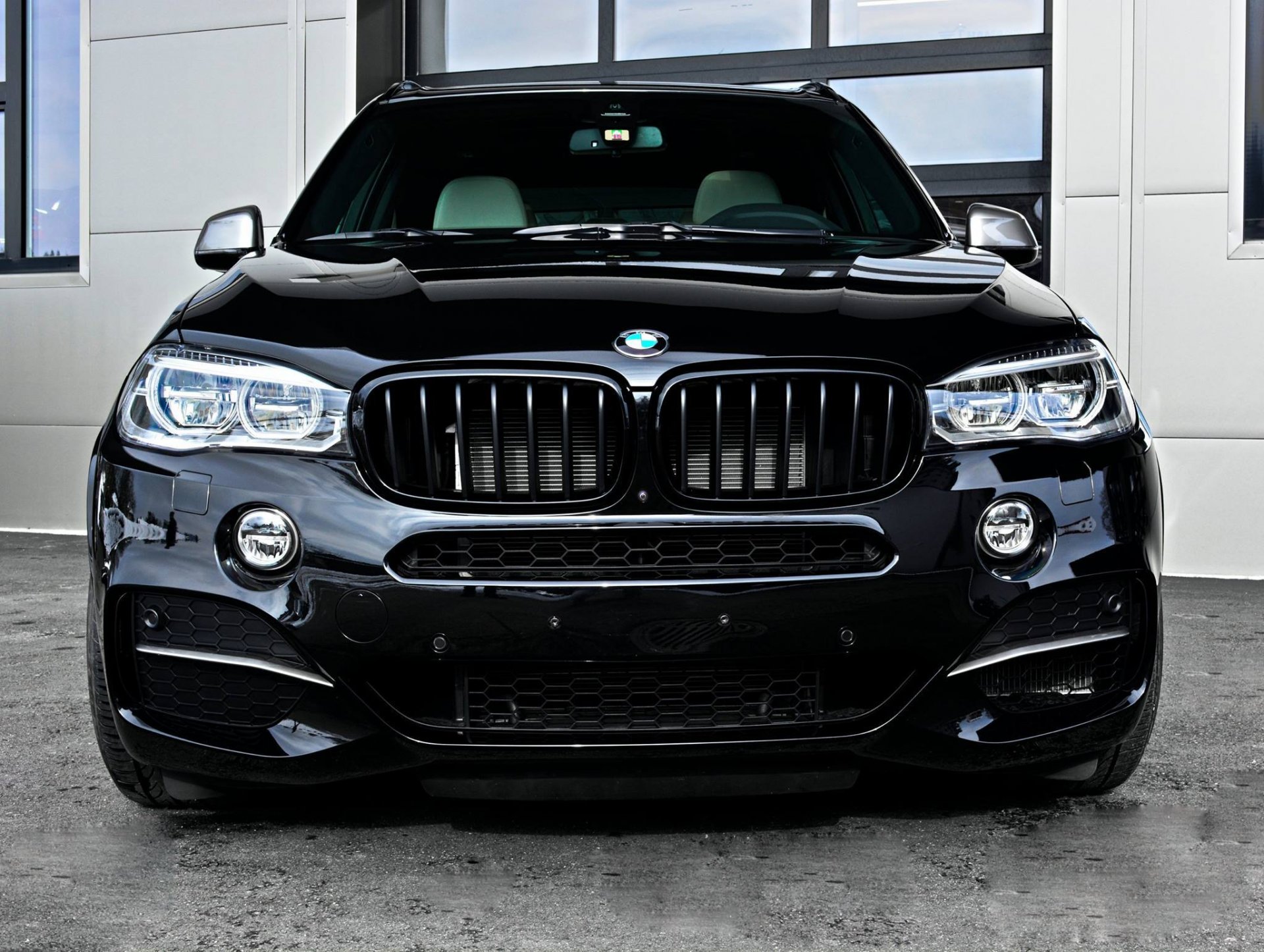 bmw x5 f15 хаманн m50d бмв тюнинг внедорожник