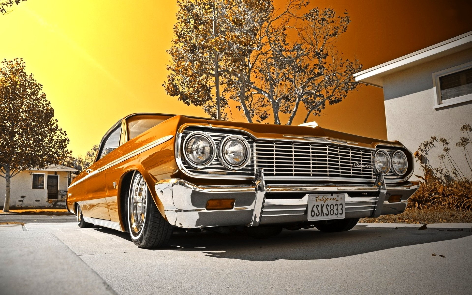 1964 chevrolet impala cabriolet lowrider chevrolet