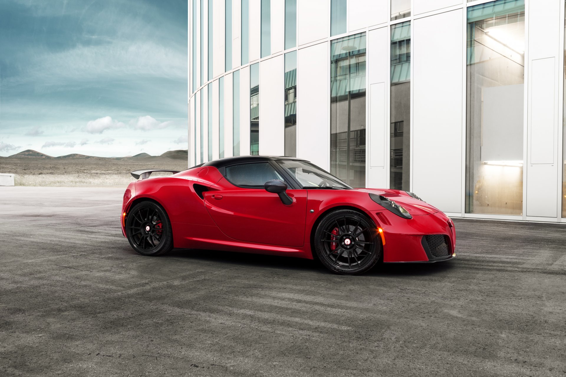 2015 pogea racing alfa romeo 4c centurión alfa romeo