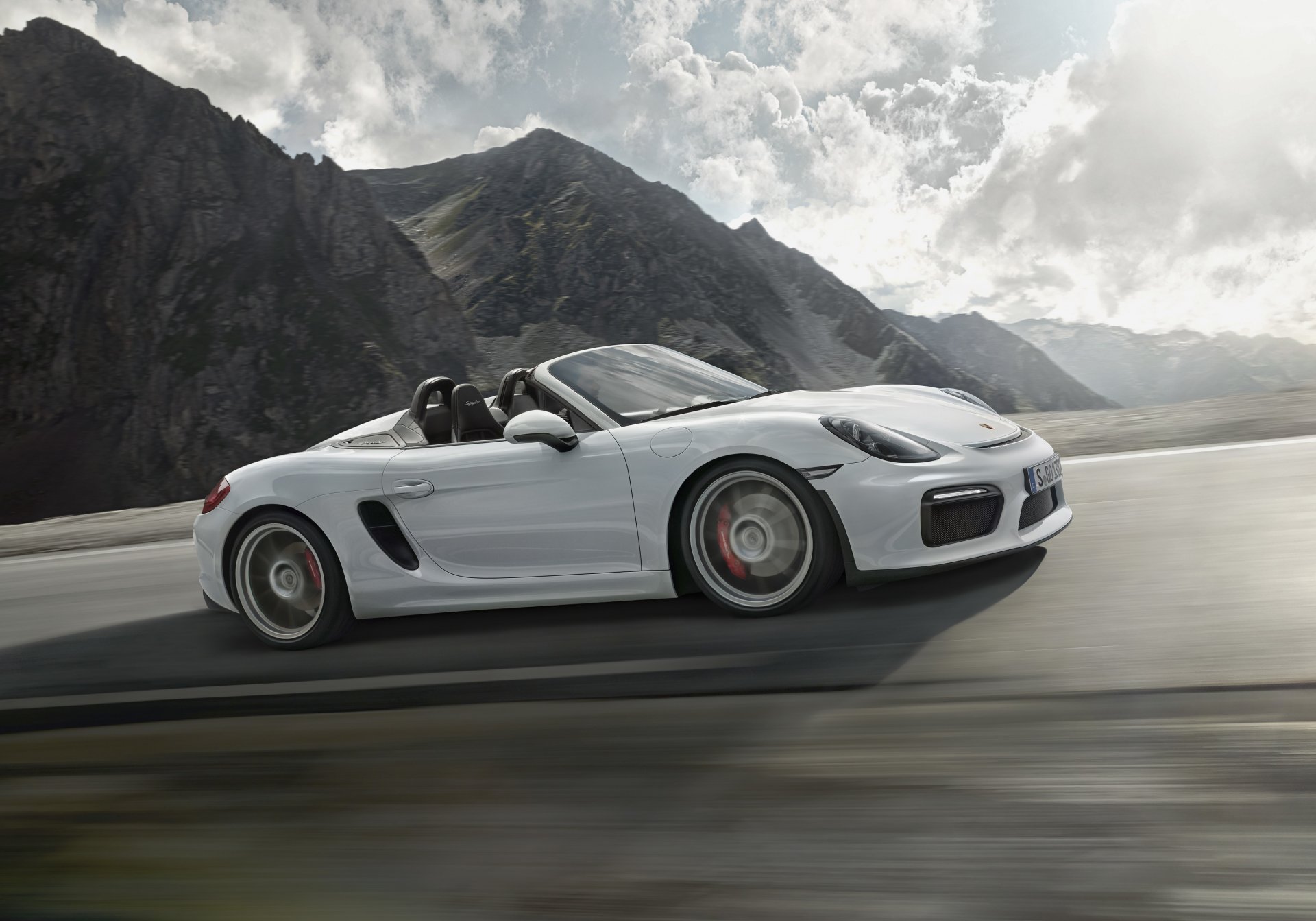 2015 porsche boxster spyder porsche boxster