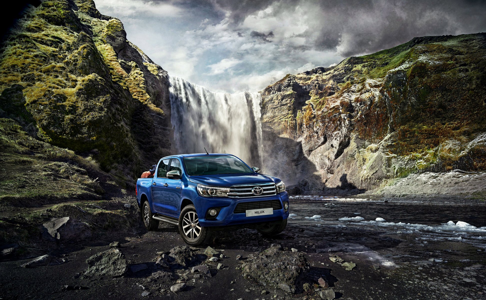 2015 toyota hilux toyota hilux pick-up