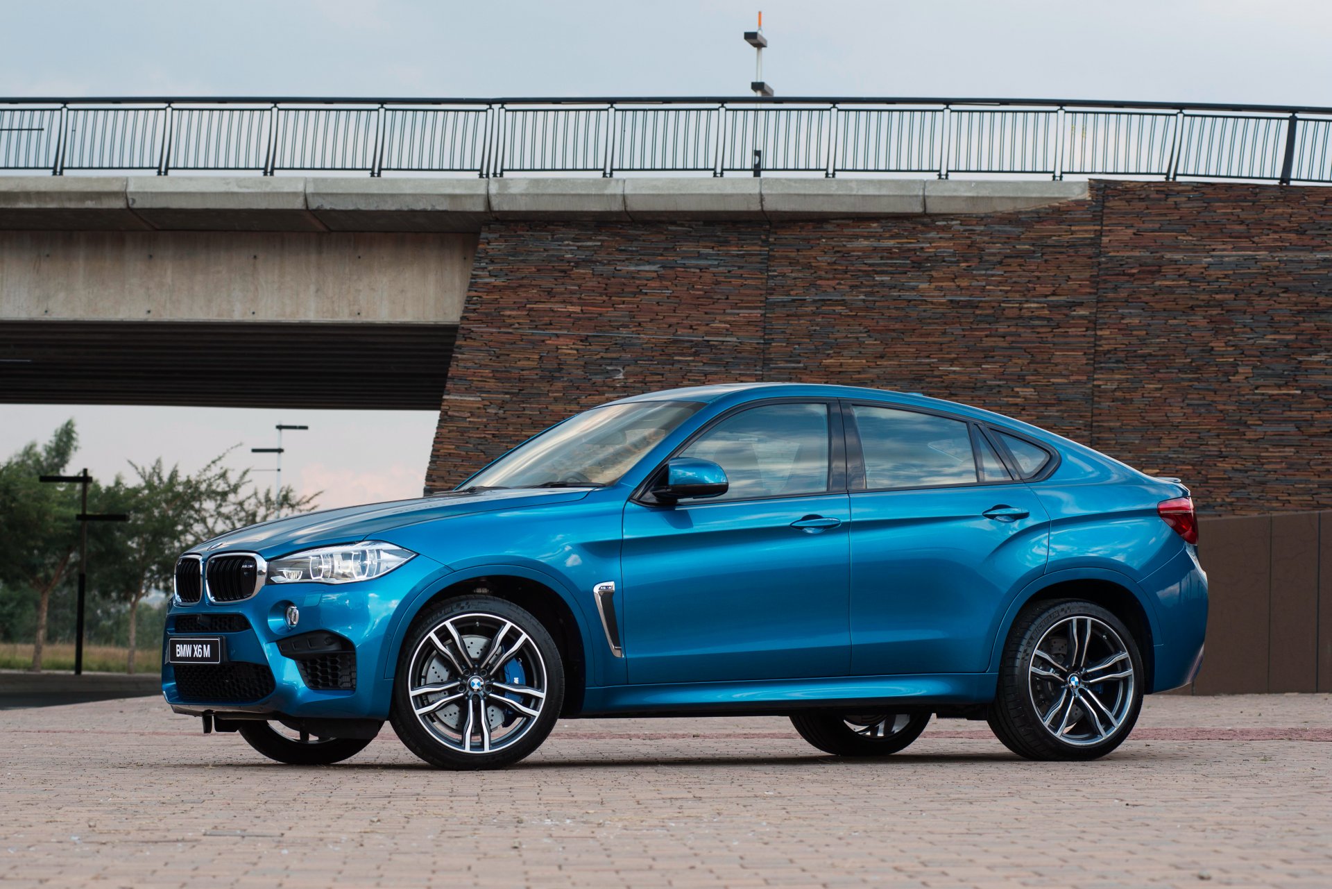 2015 bmw x6 m za-spec f16 bmw suv