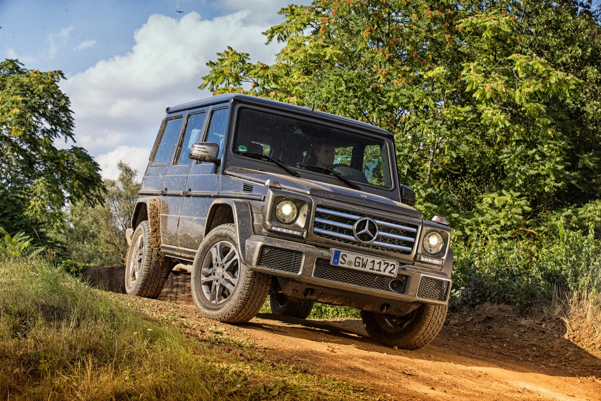 2015 amg mercedes-benz g 63 w463 mercedes amg