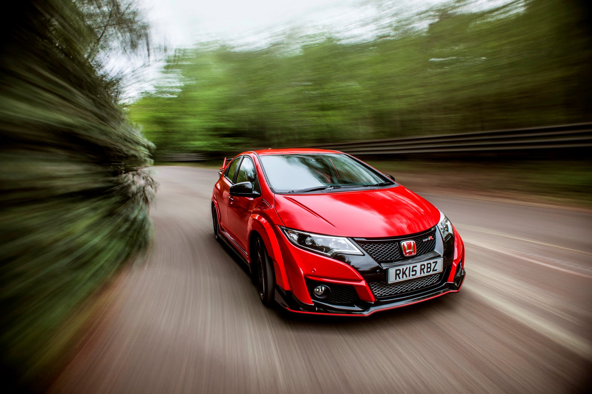 2015 honda civic type r royaume-uni-spec honda civic