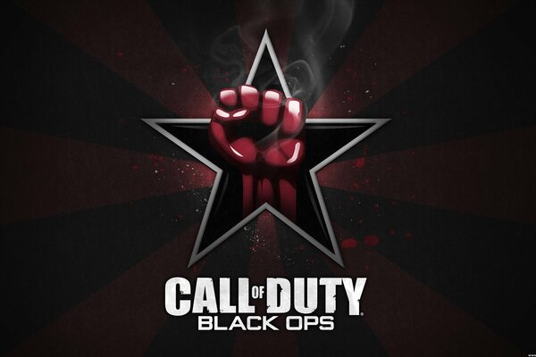 Emblem aus dem Spiel Call of Duty