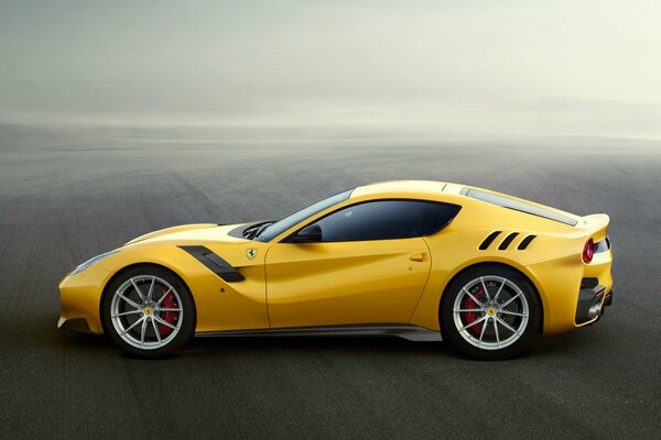 Desktop-Hintergrund Supersportwagen Ferrari f12