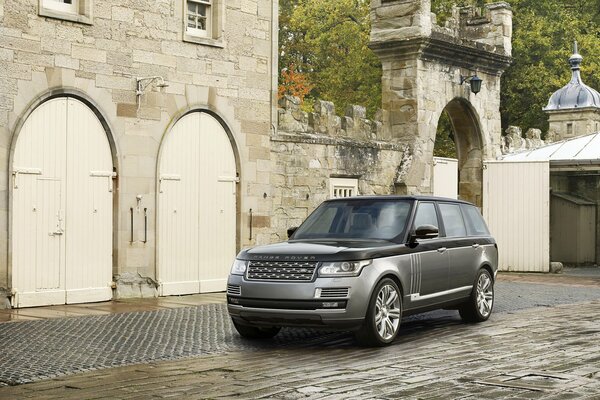 Land Rover Classico 2015