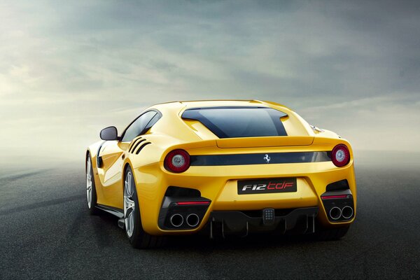 Desktop-Hintergrund Supersportwagen Ferrari f12