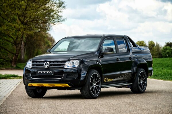 My passion Volkswagen Amarok 2014