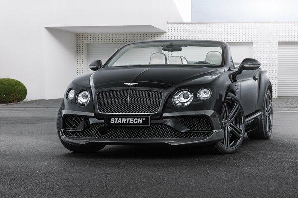 2015 Continental bentley Startech