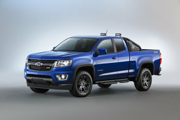 Colore dell umore chevrolet Colorado