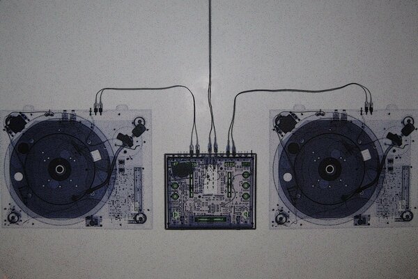 Radiografía de la instalación musical