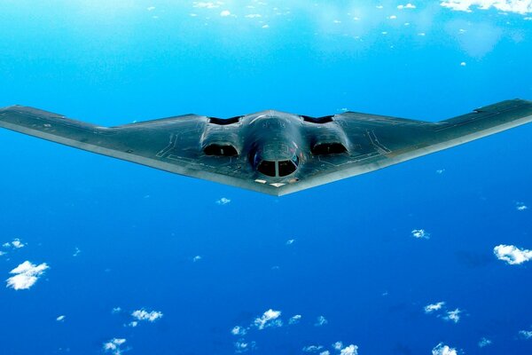 The sight of a bomber takes your breath away