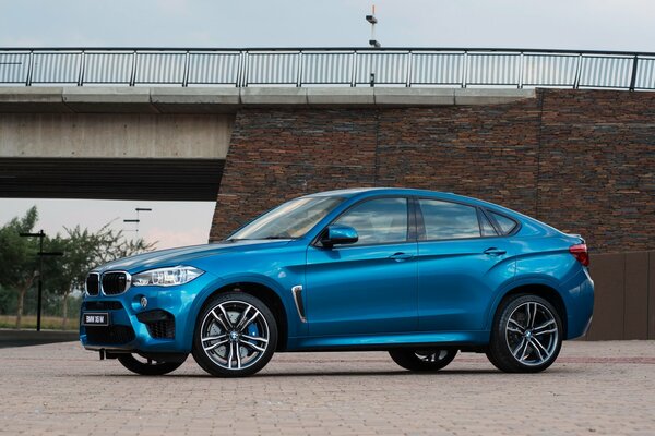 Bleu ciel BMW 2015 année de production