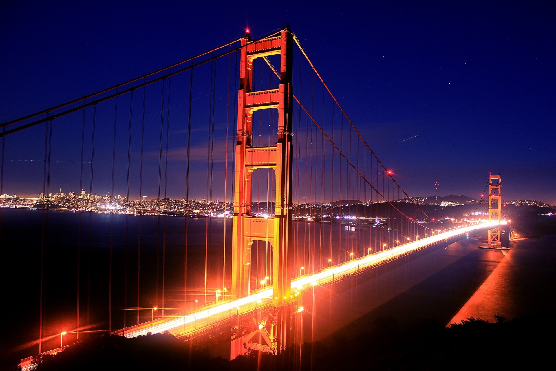 golden gate bridge san francisco stati uniti