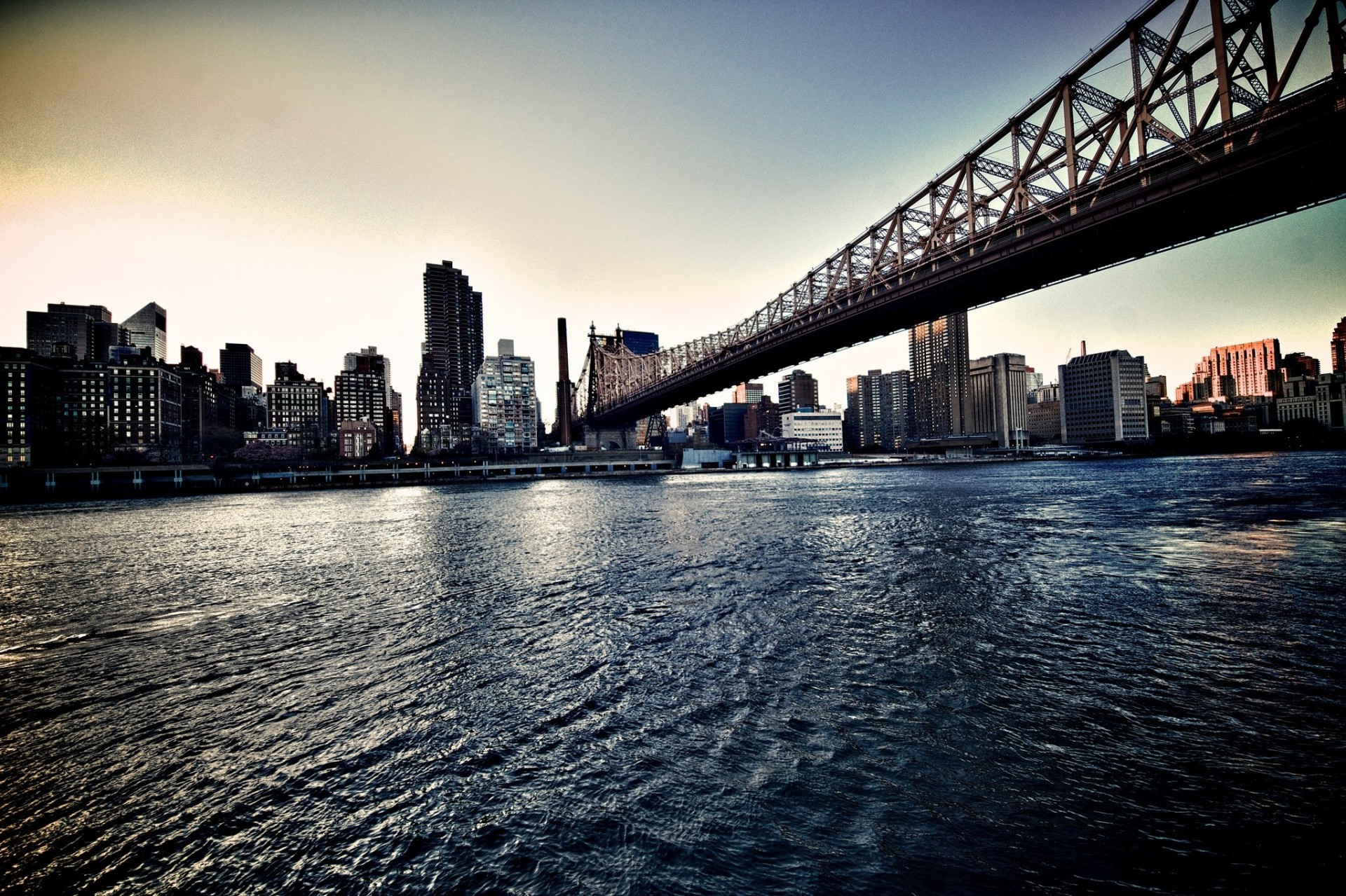 queensborobridge nueva york