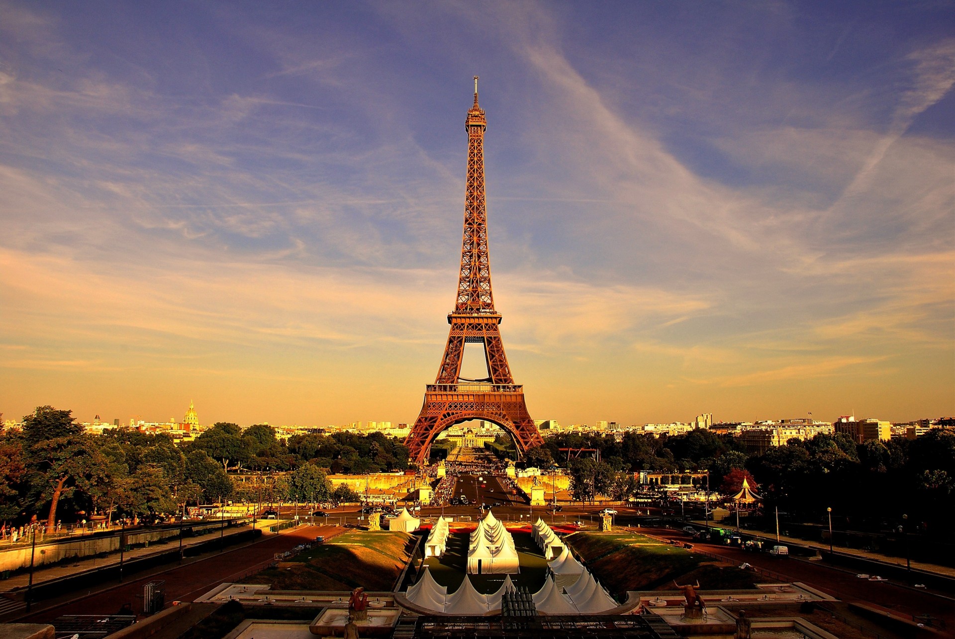 torre eiffel parís